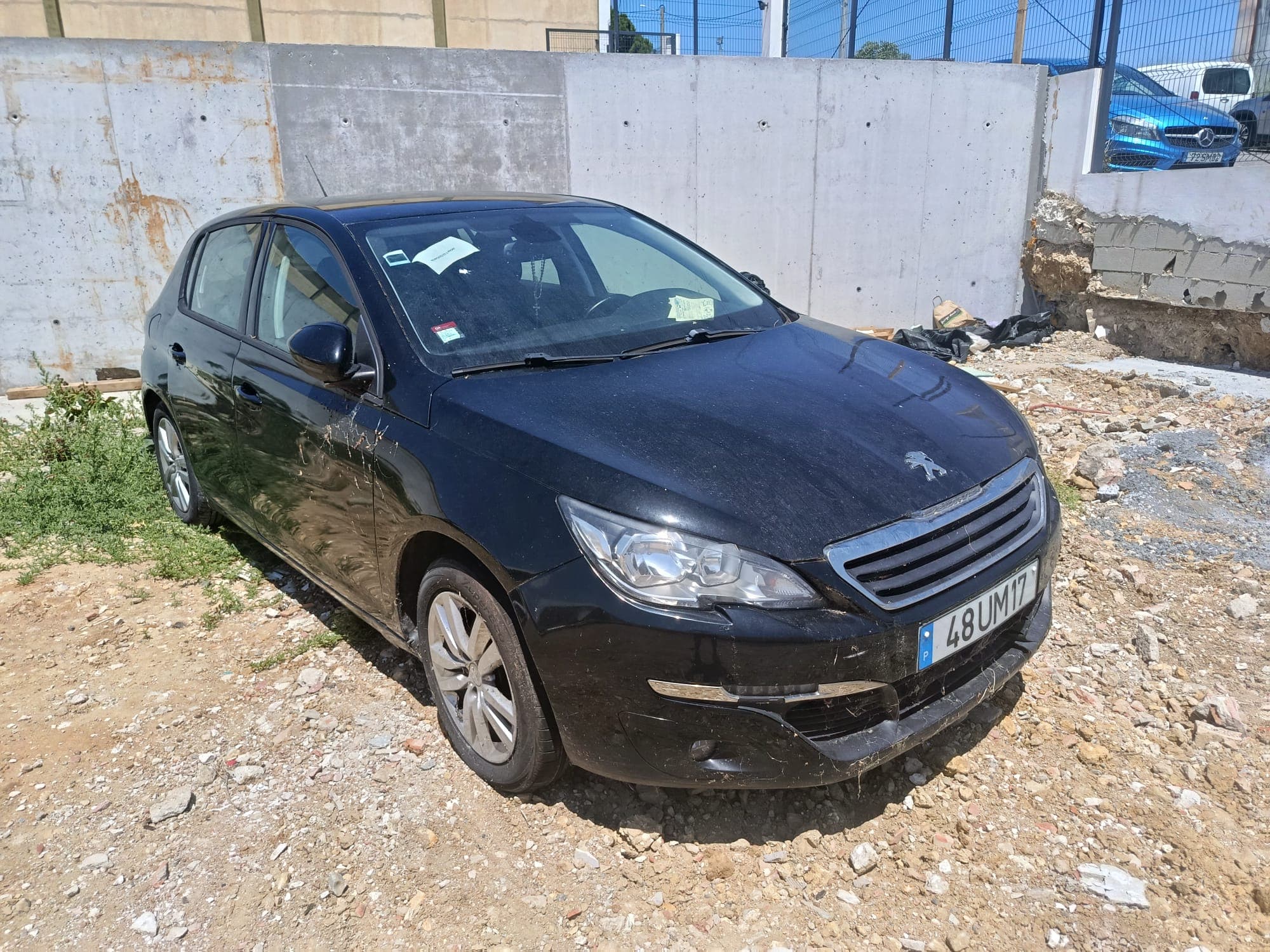 Peugeot 308 * Ano 2015