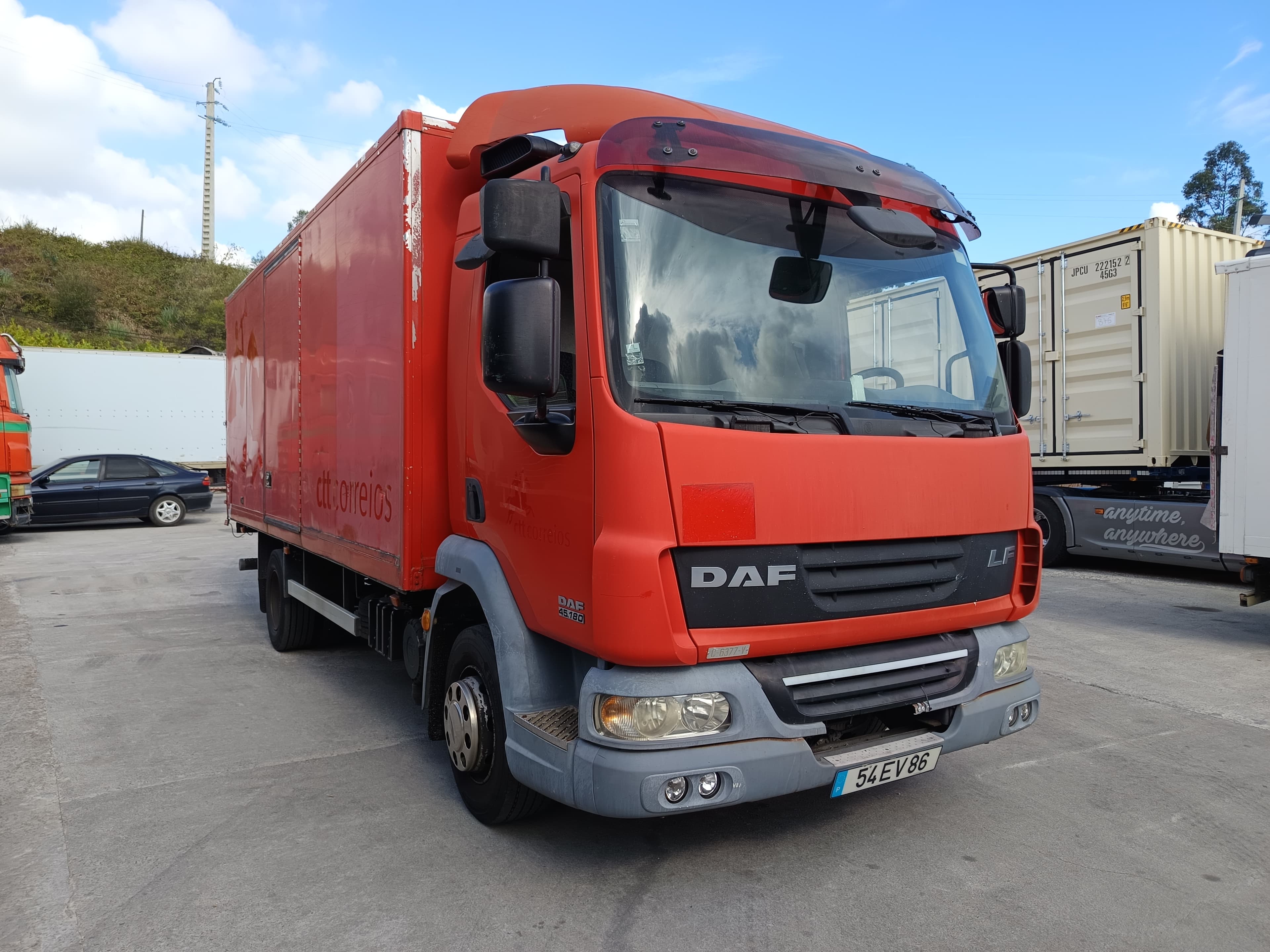 DAF LF 45.180 · Ano 2007