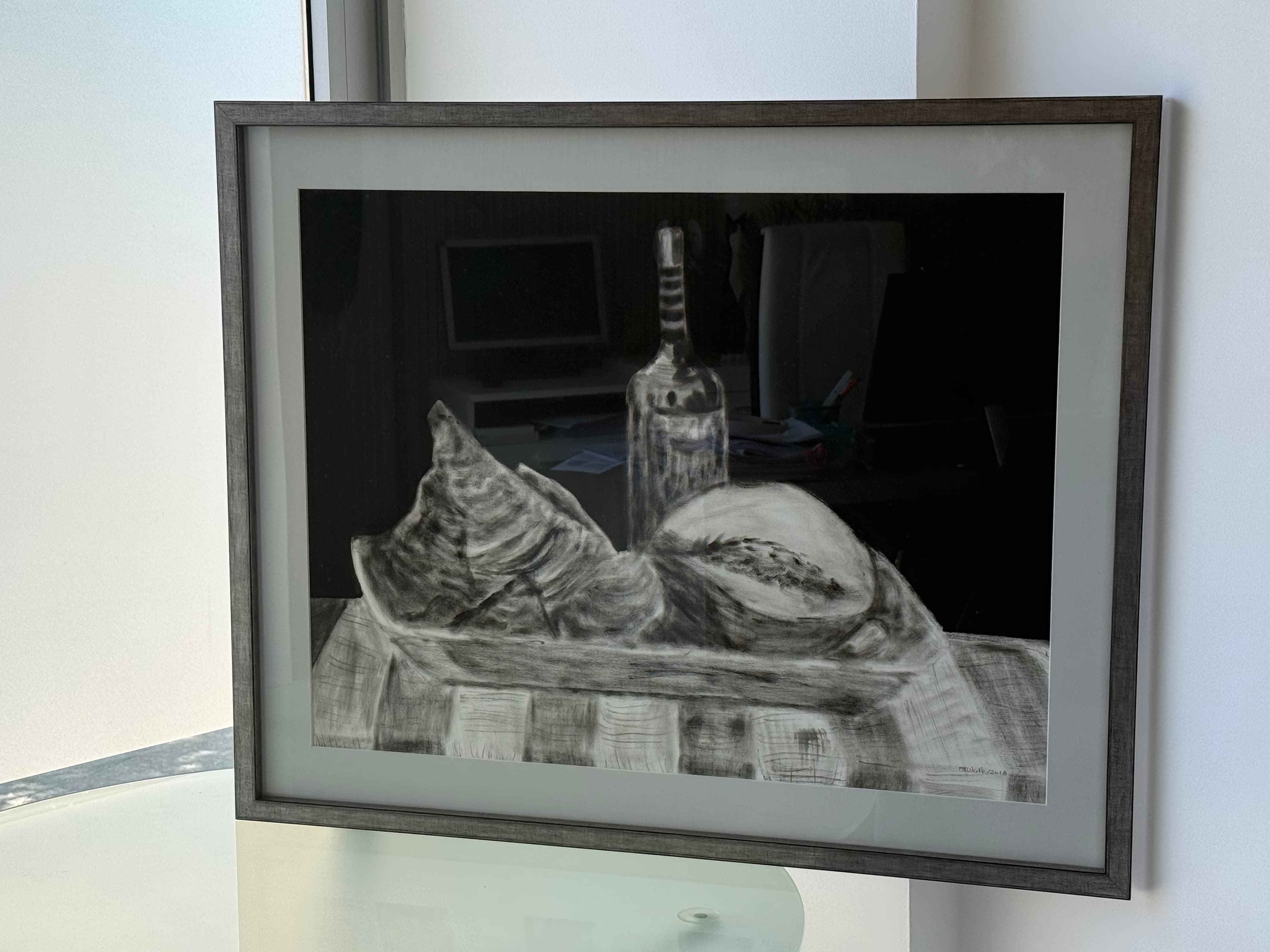 Quadro Maria Dulce Sousa Prata