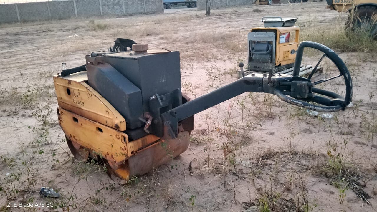 Cilindro Apeado Bomag BW65H