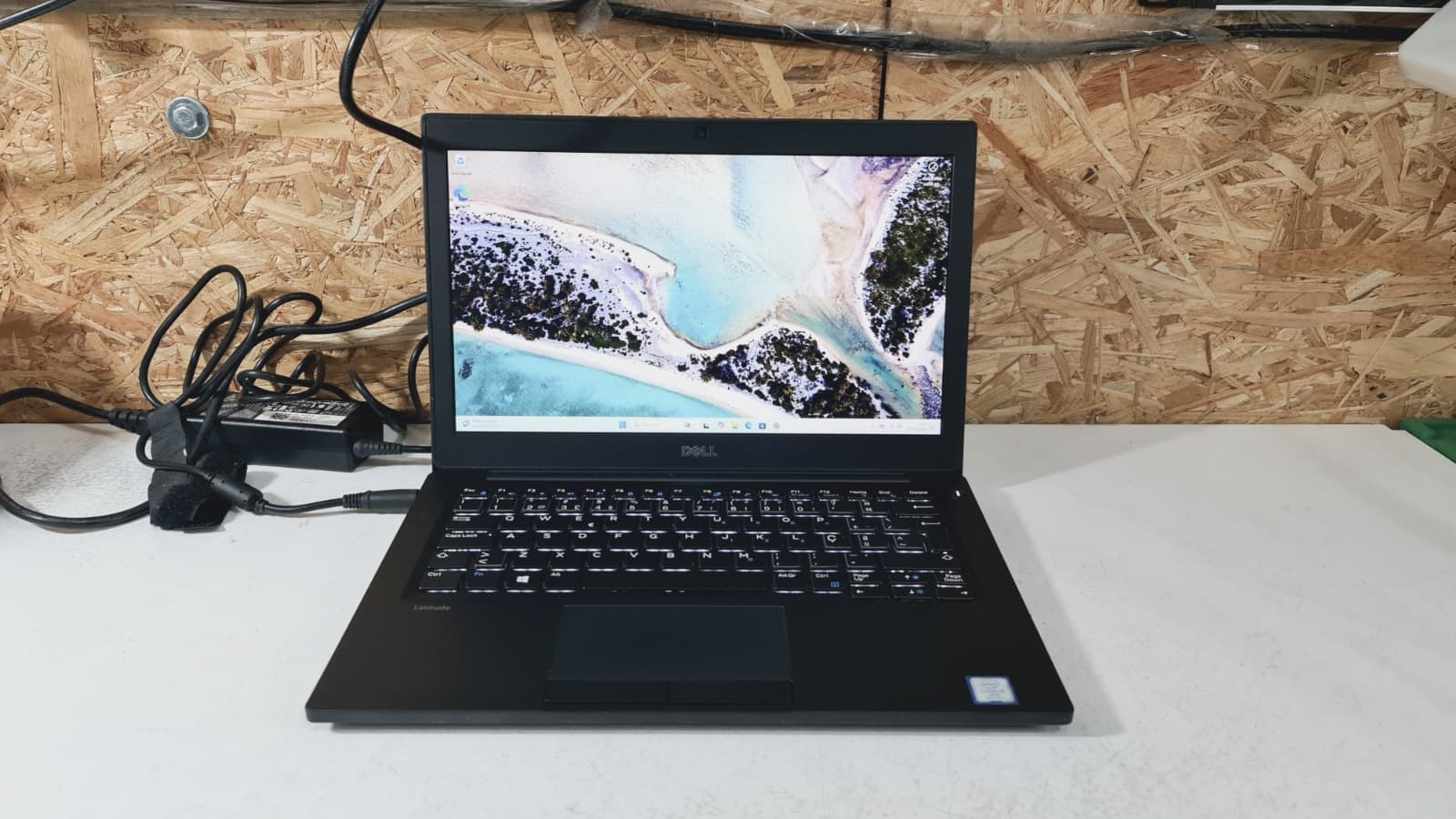 Computador portátil Dell Latitude E7280