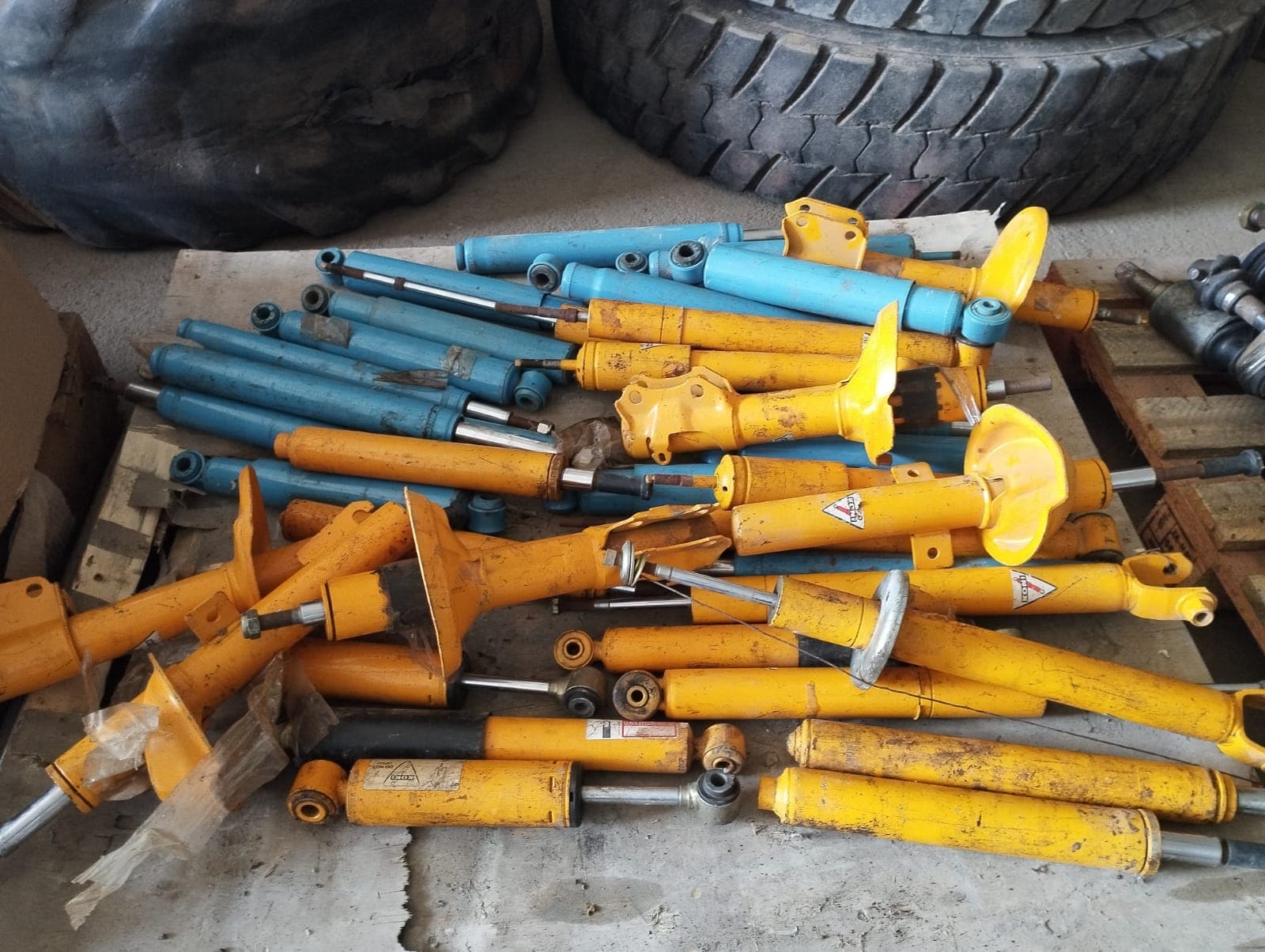Amortecedores - Bilstein
