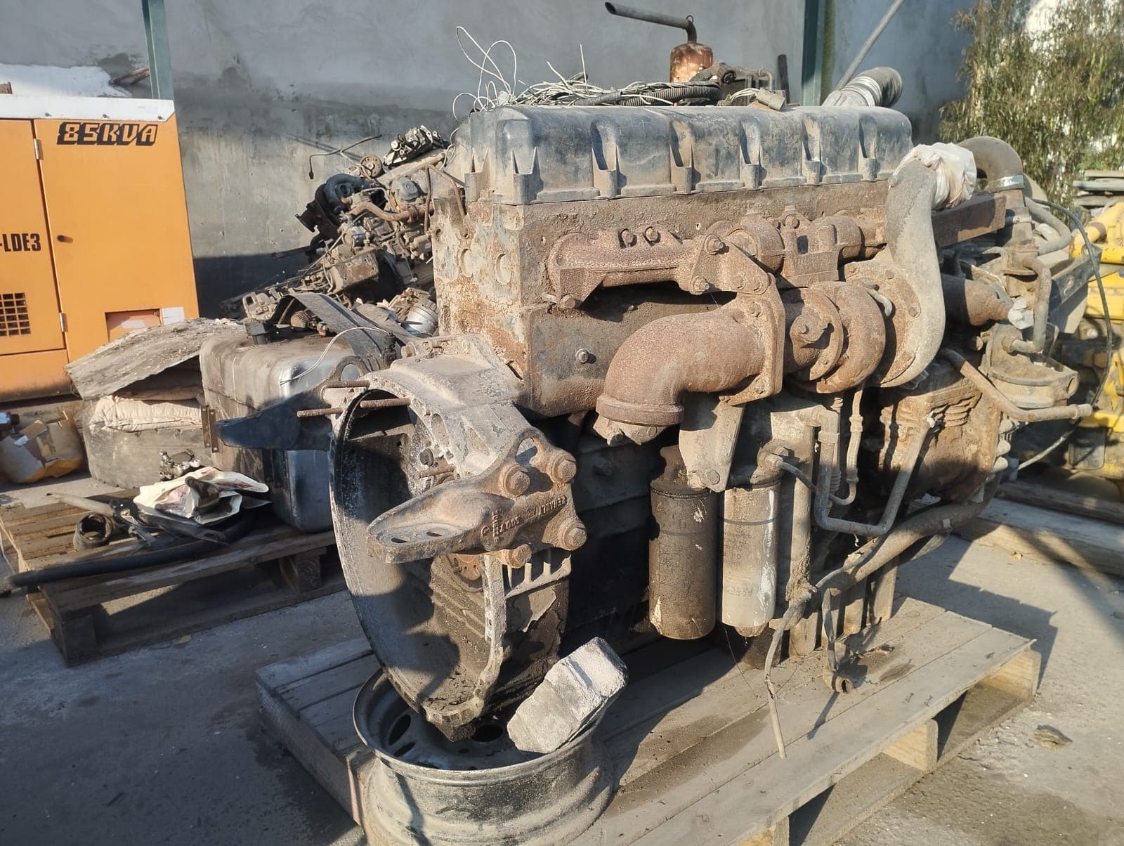 Motor - Renault