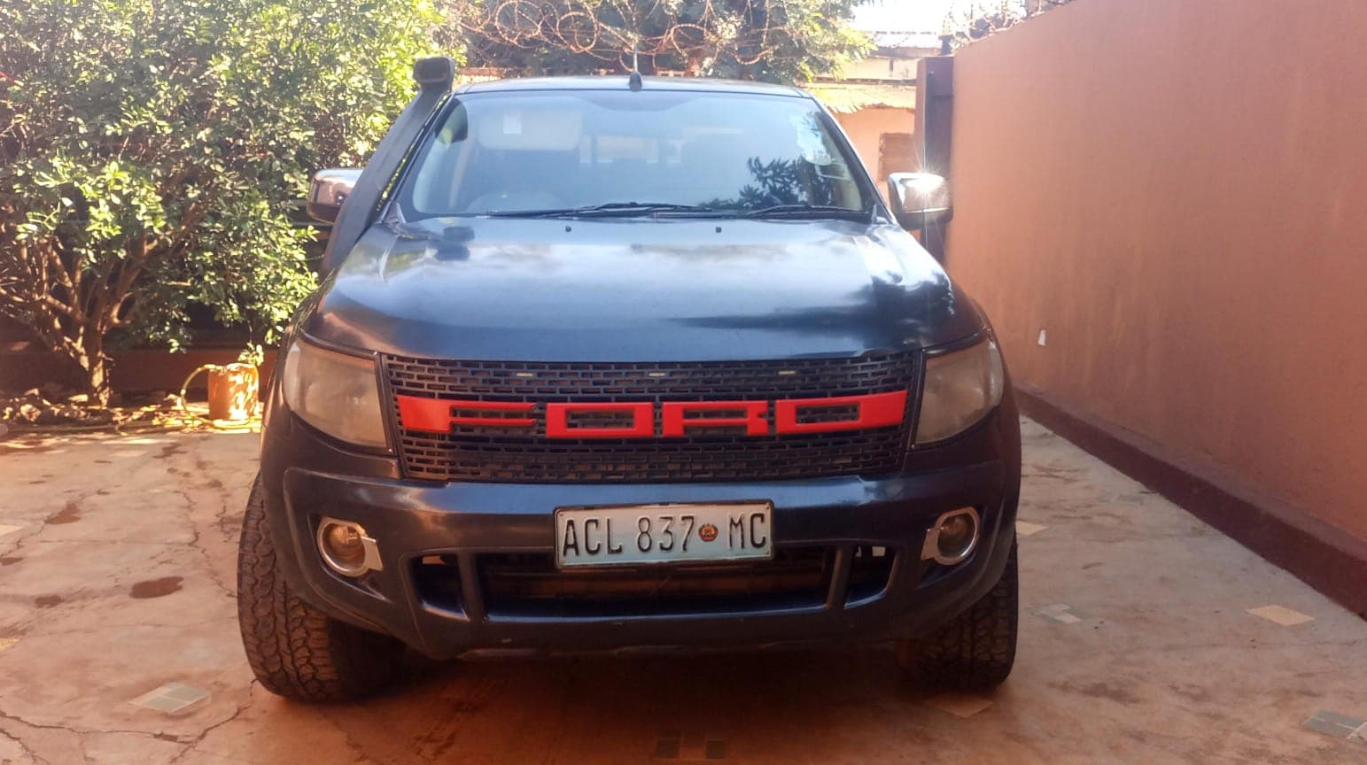 Ford Ranger 3,10m - 2013