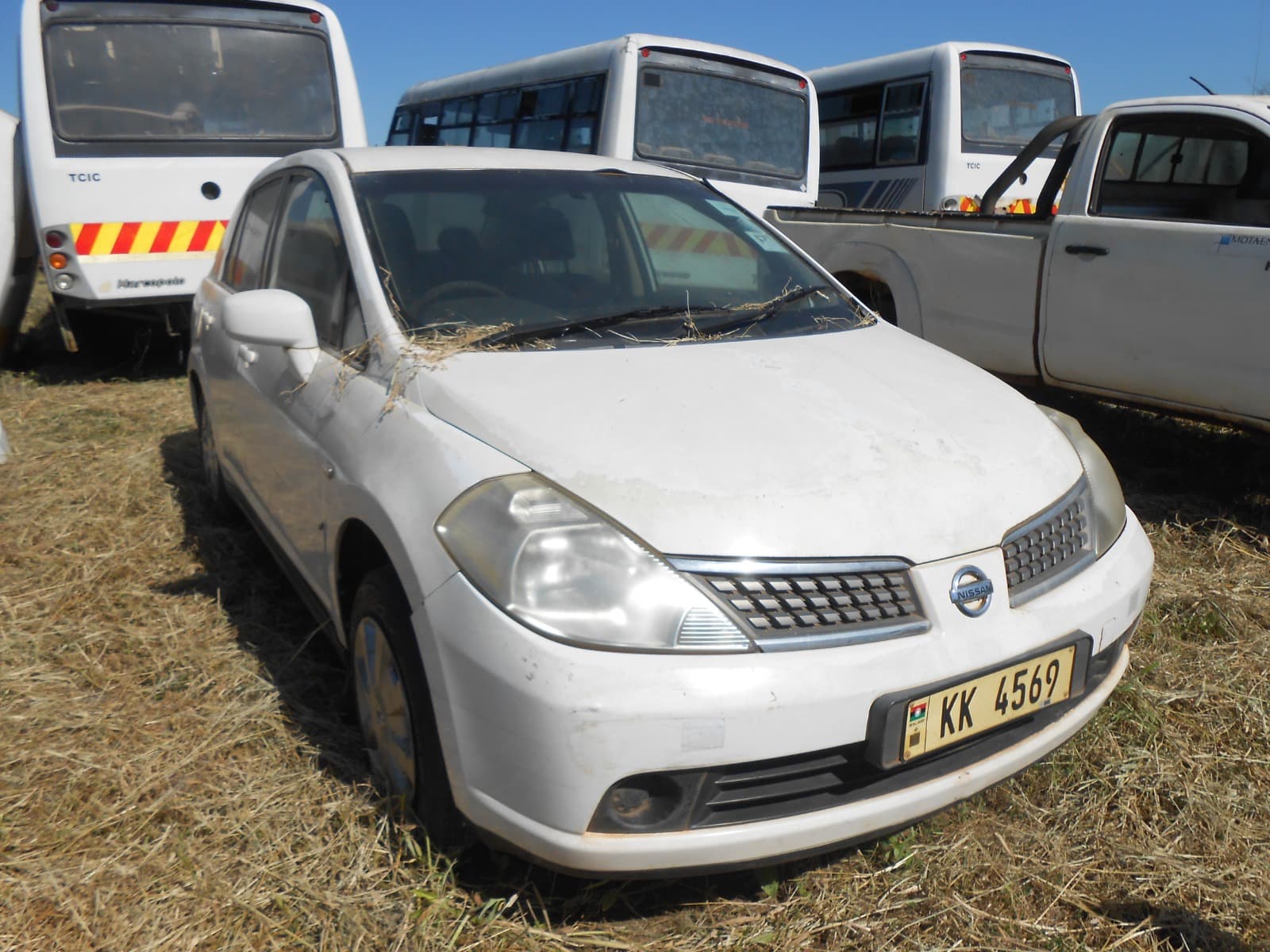 Light Vehicle - 2010