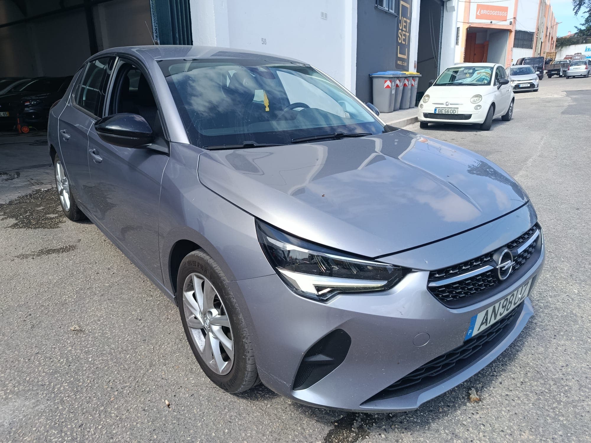 Opel Corsa · Ano 2022