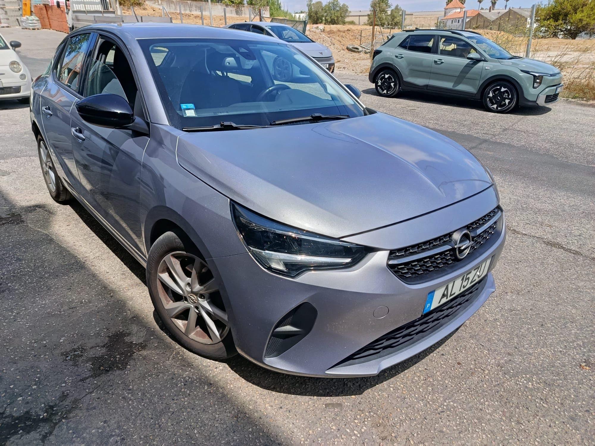 Opel Corsa · Ano 2021