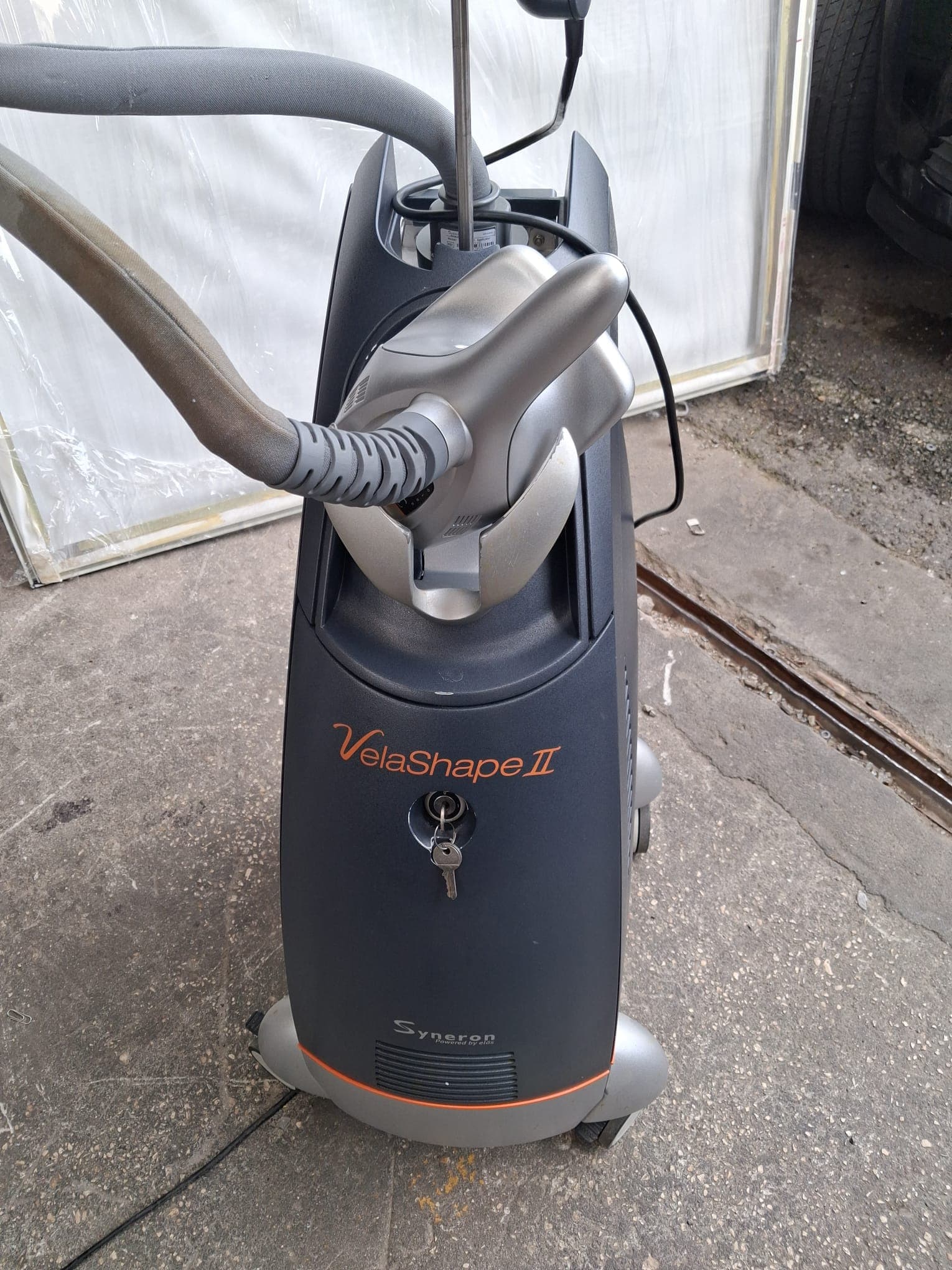 Equipamento estética