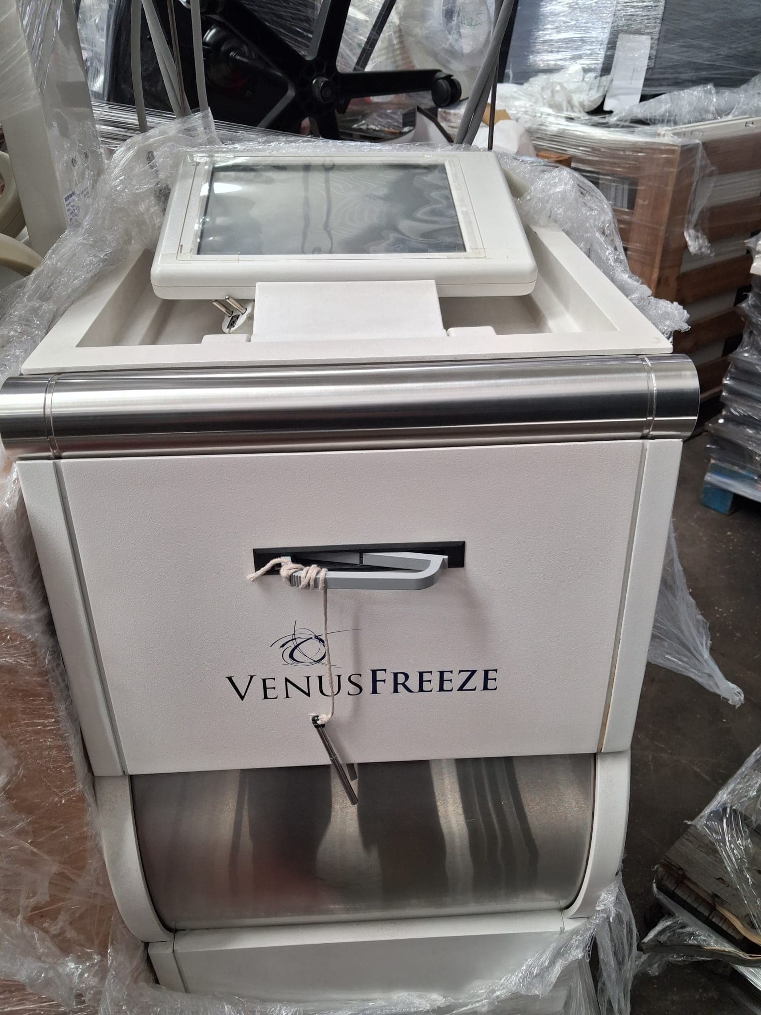 Equipamento estética