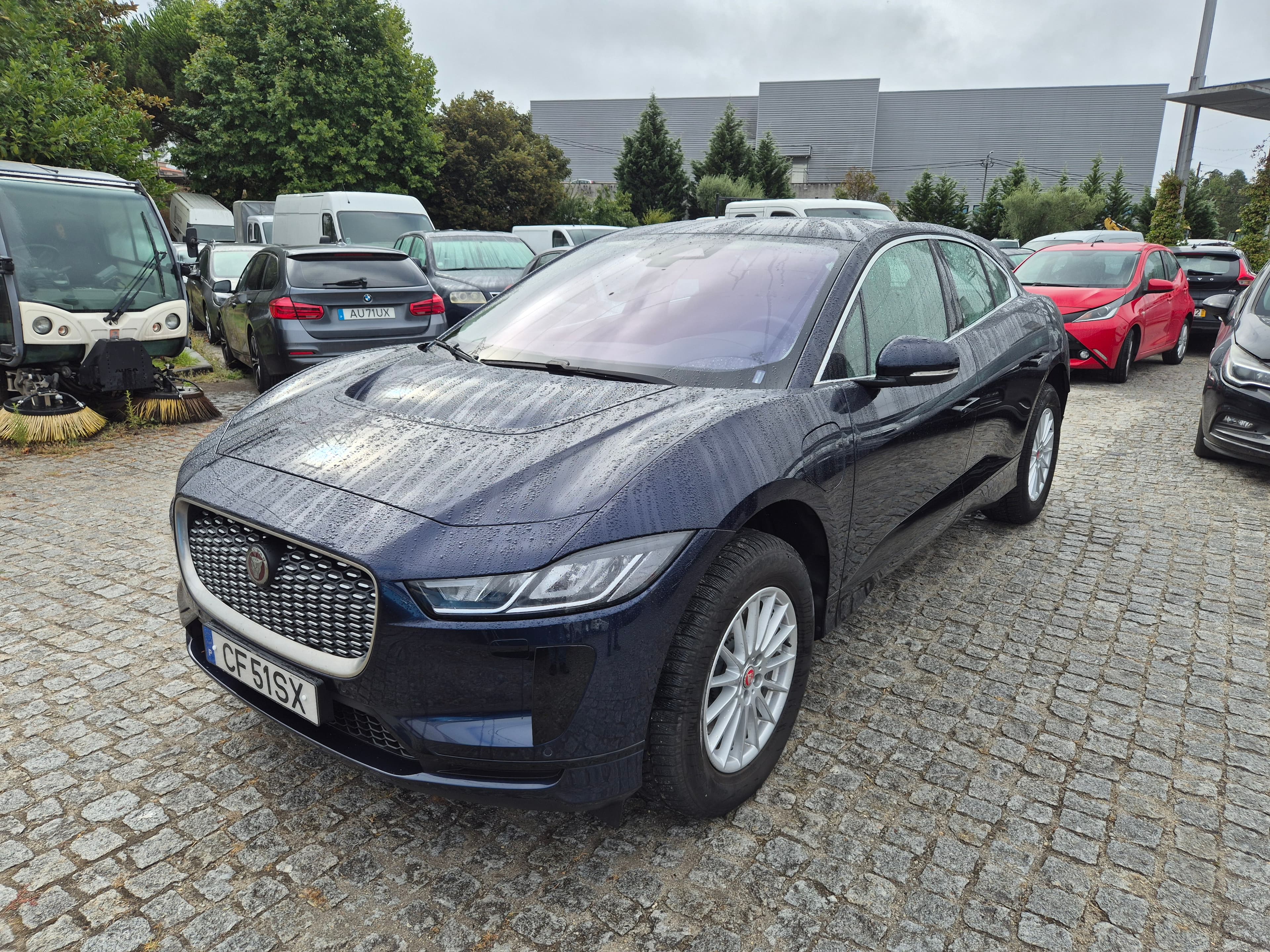 Jaguar DH · Ano 2022