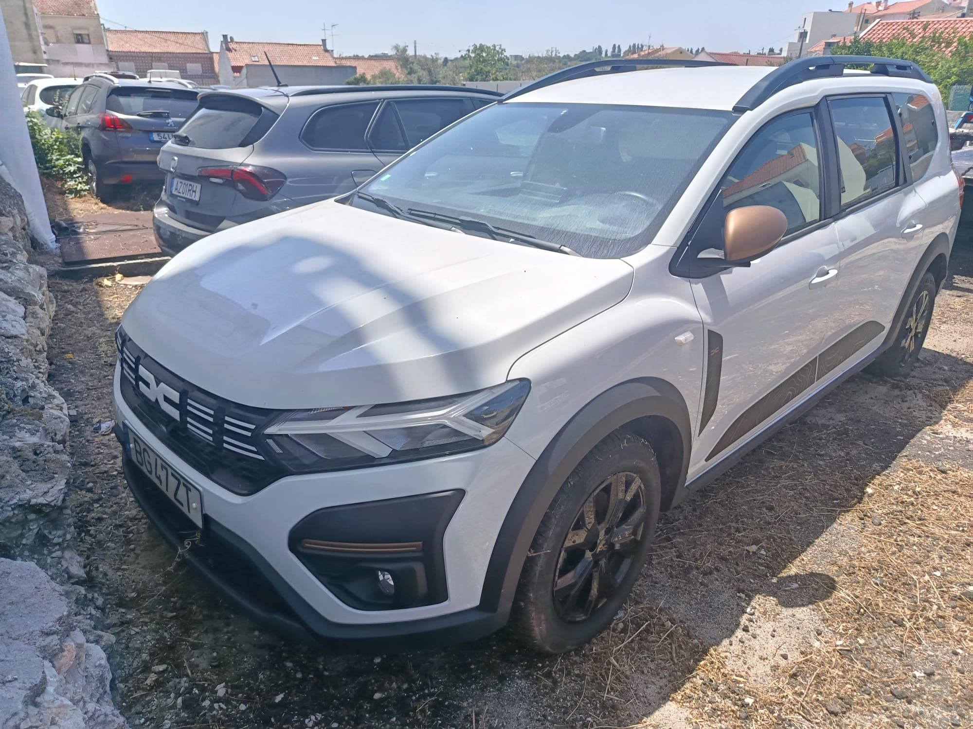 Dacia Jogger · Ano 2024