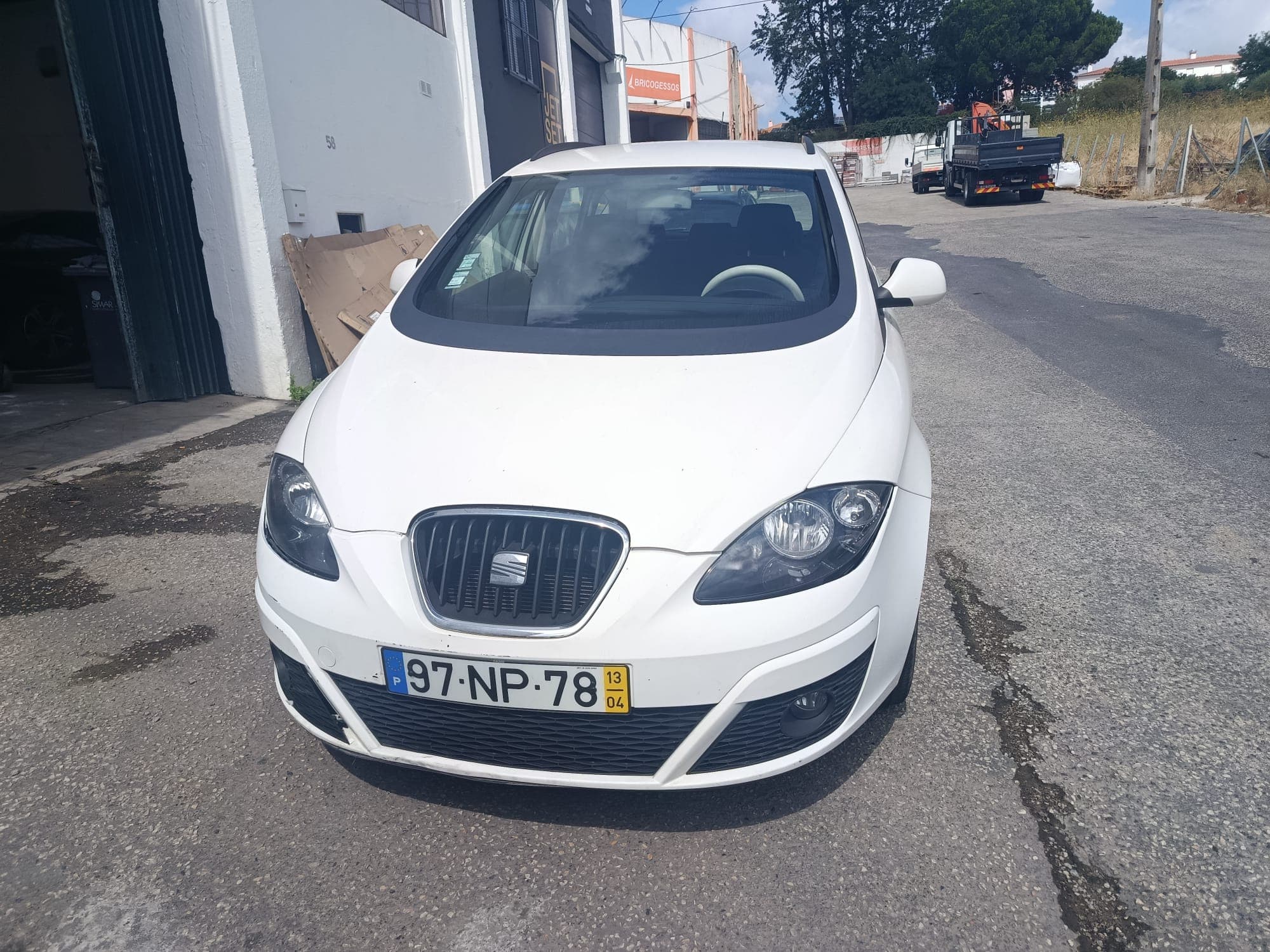 Seat Altea XL · Ano 2013