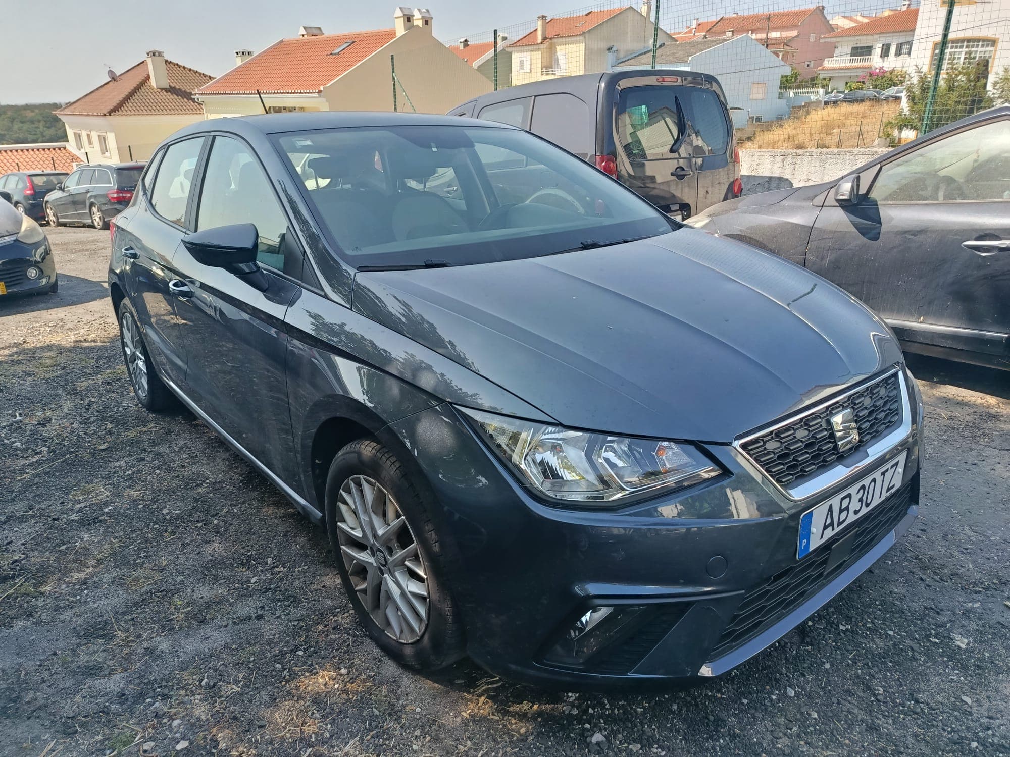Seat Ibiza · Ano 2020