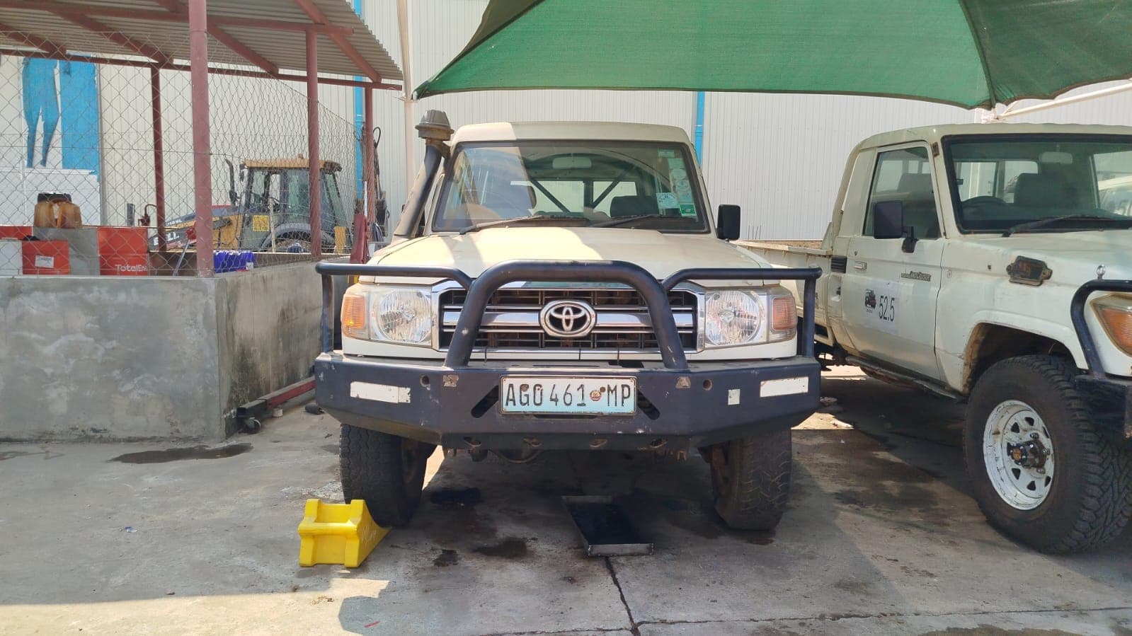 Toyota Land Cruiser 2,90m - 2018