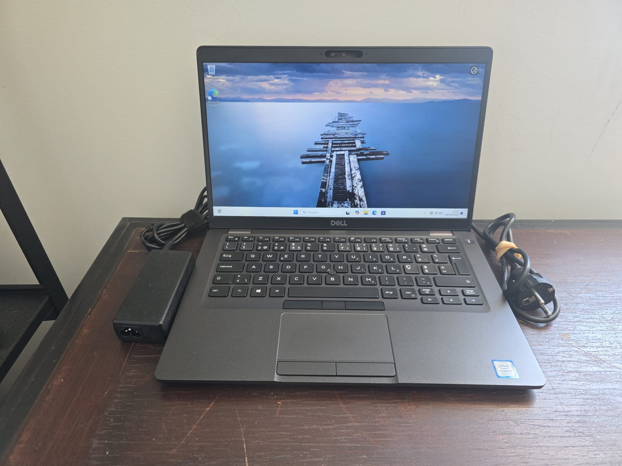 Computador portátil Dell Latitude 5400
