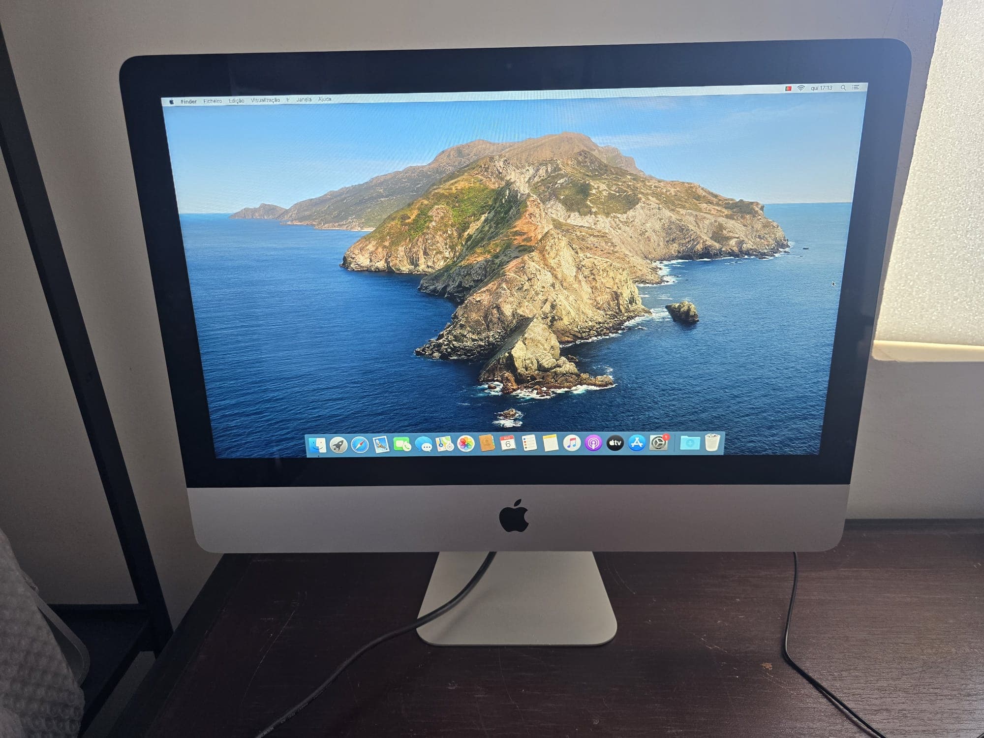 Computador Apple iMac A1418