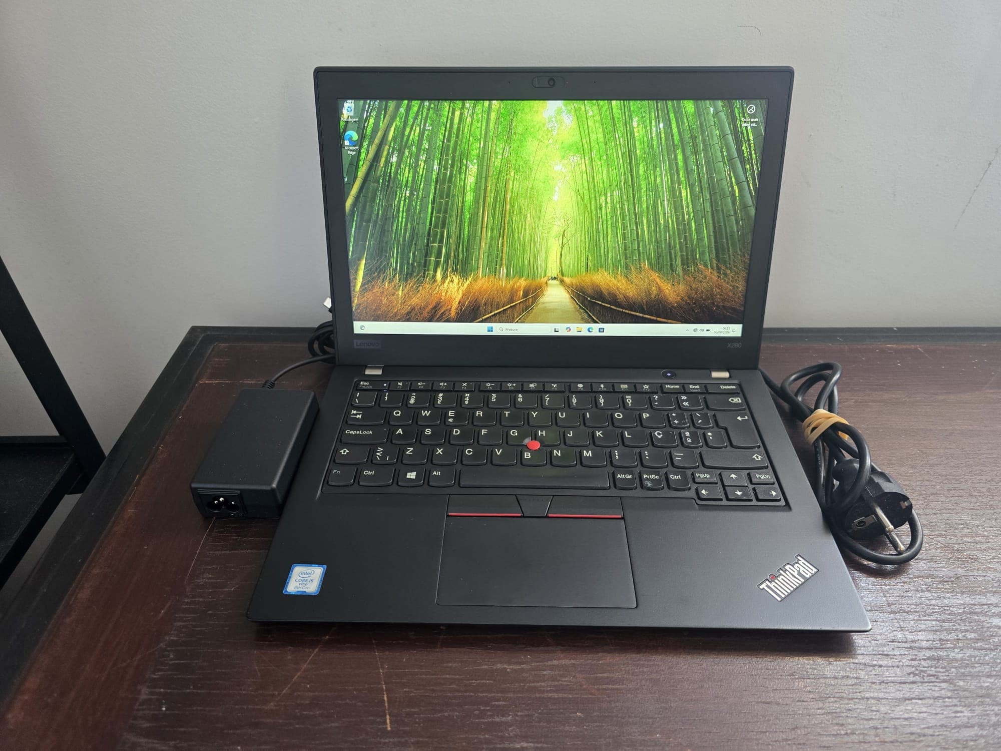 Computador portátil Lenovo Thinkpad X280