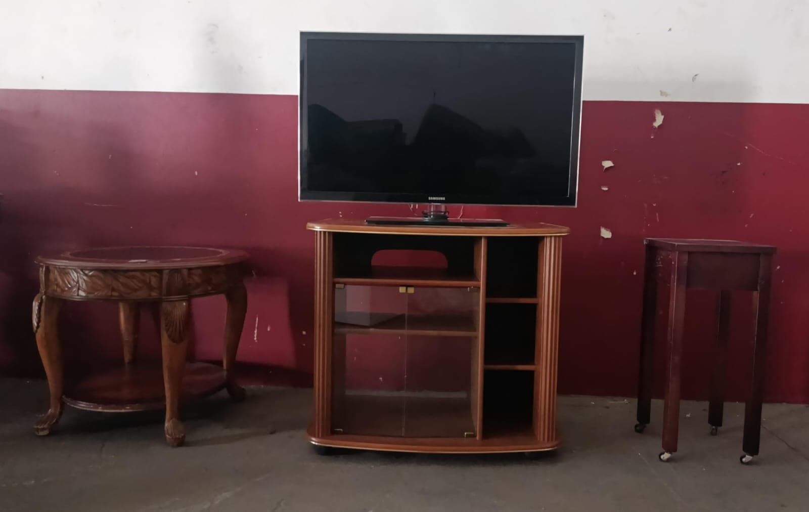 TV Samsung 40P | Móbiliario