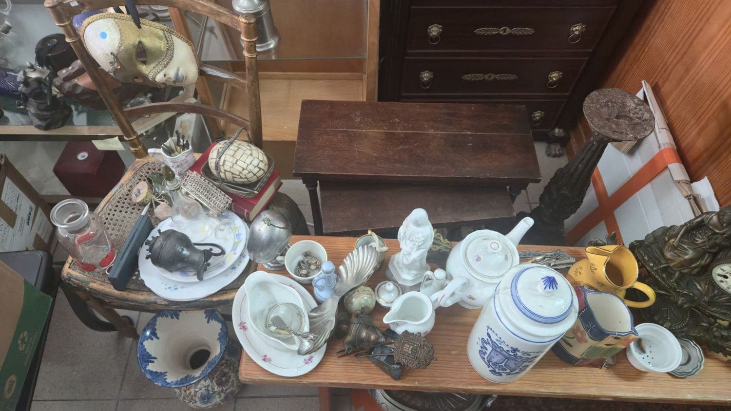 Porcelanas e Faianças