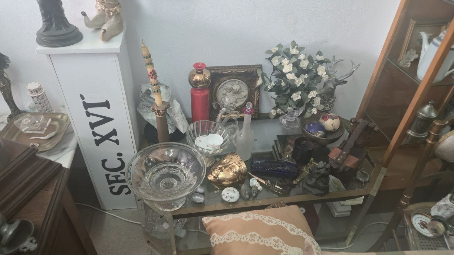 Metais e Estanhos