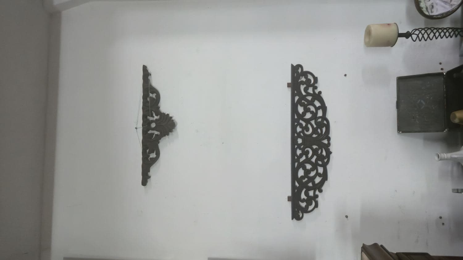 Metais e Arte Nova