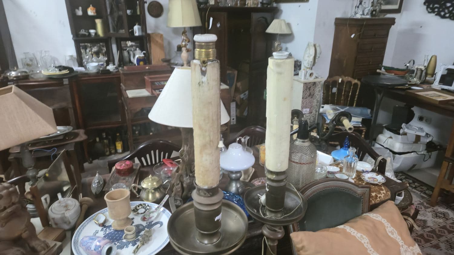Peças Decorativas