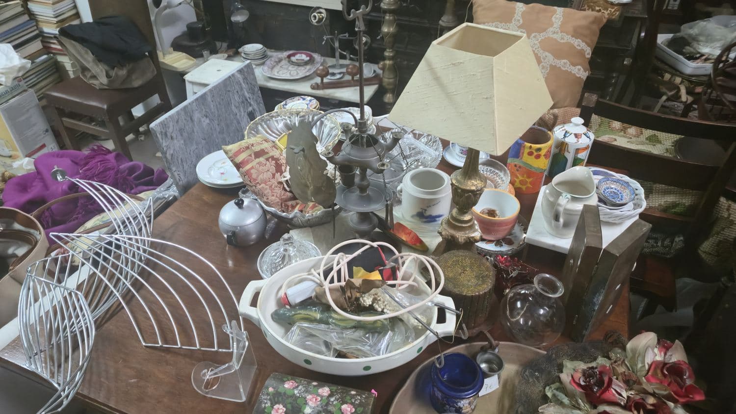 Peças Decorativas