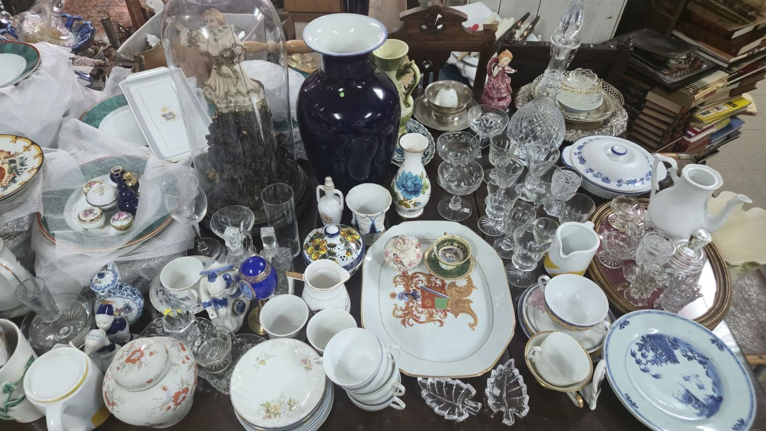 Peças Decorativas