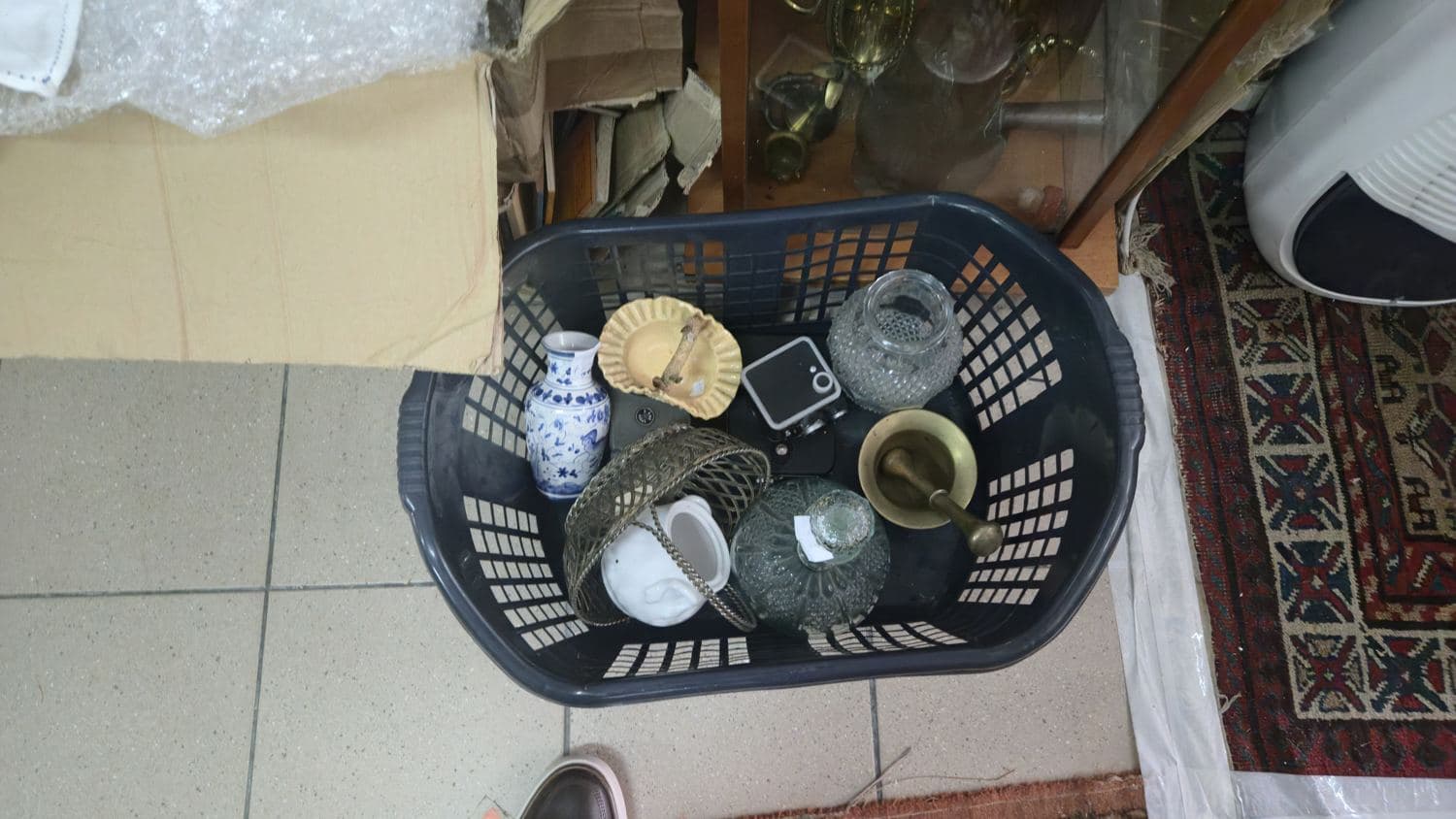 Peças Decorativas