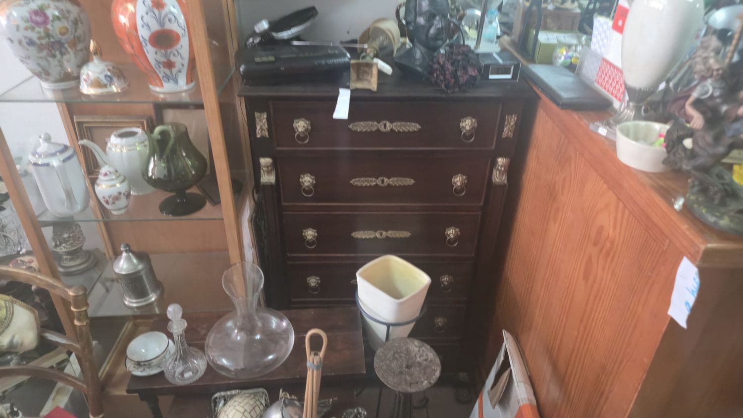 Peças Decorativas