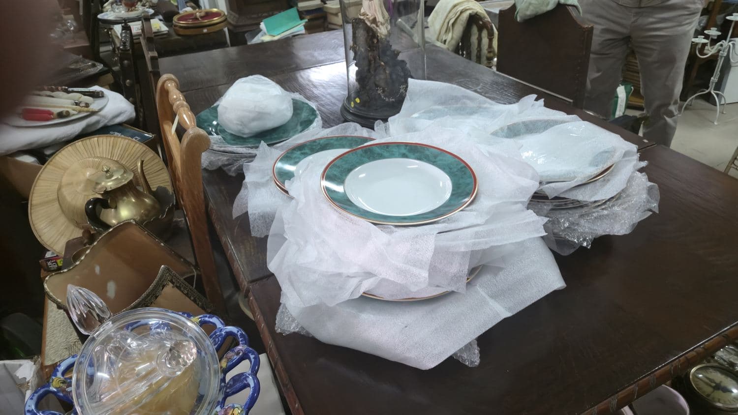 Peças Decorativas