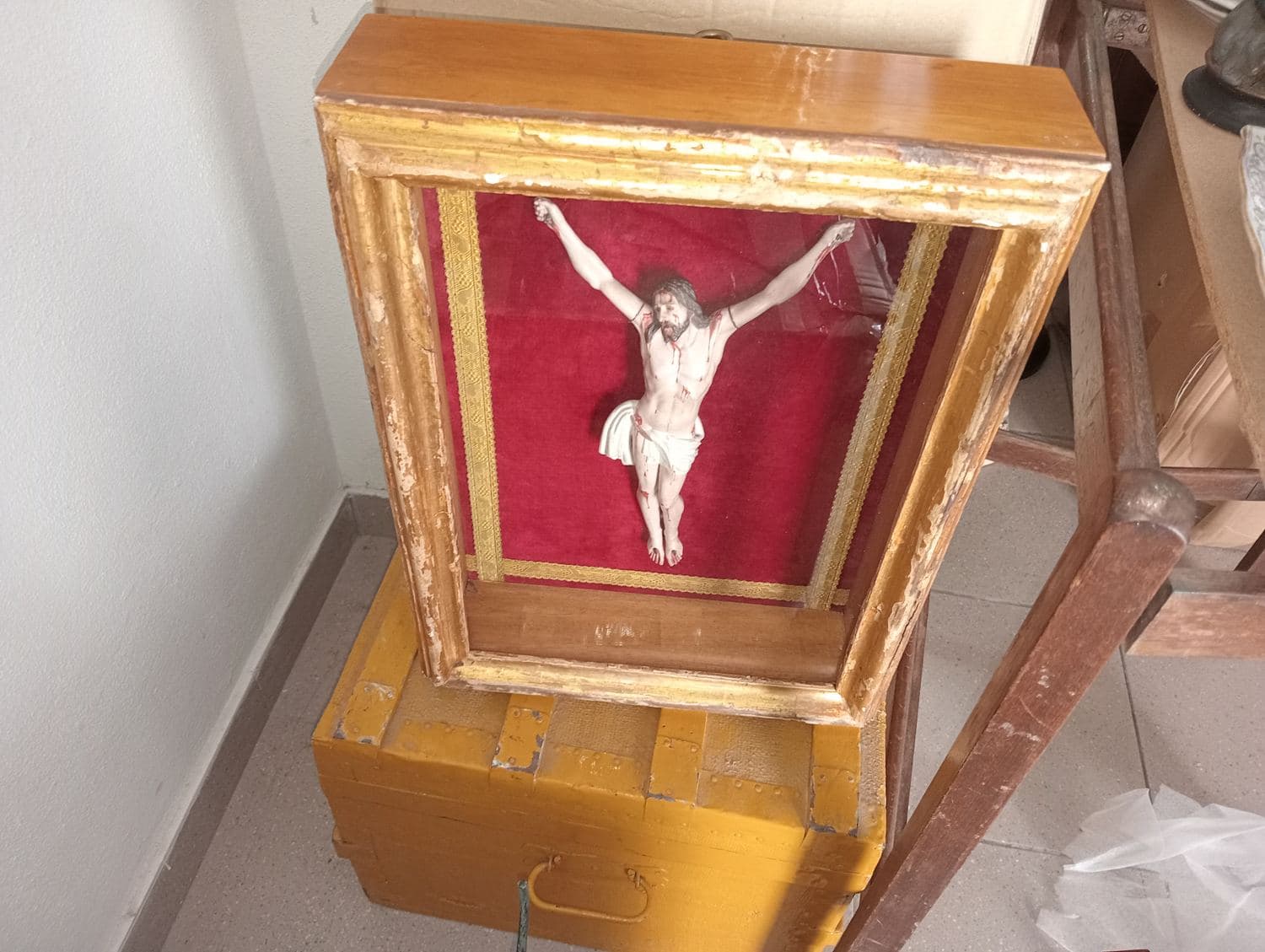 Arte Popular e Imaginária Religiosa