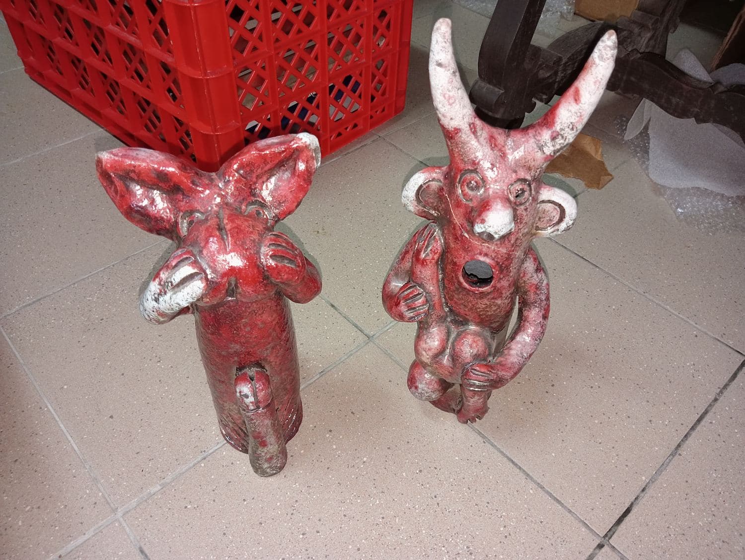 Peças Decorativas