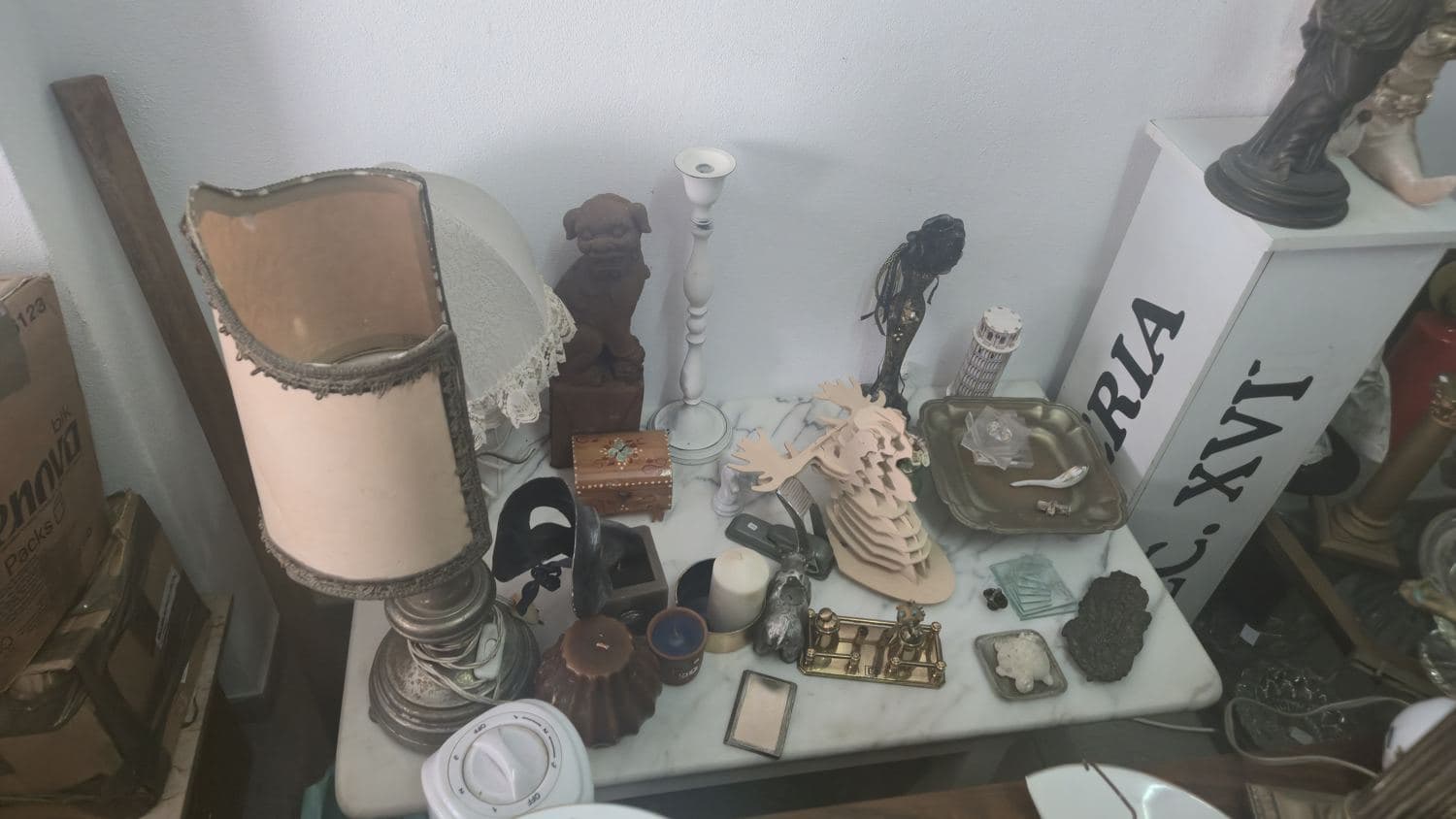 Peças Decorativas