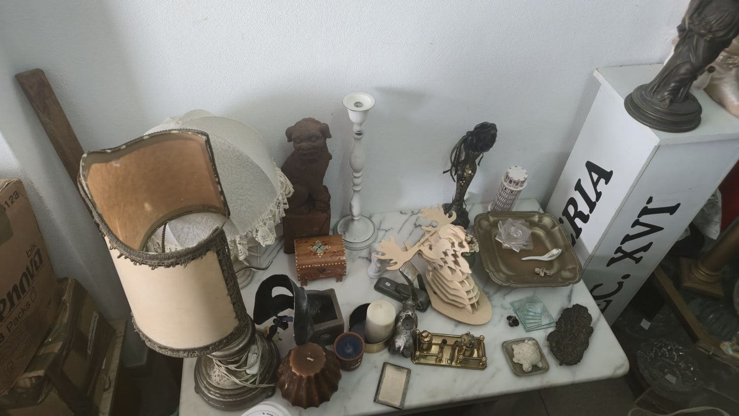 Peças Decorativas