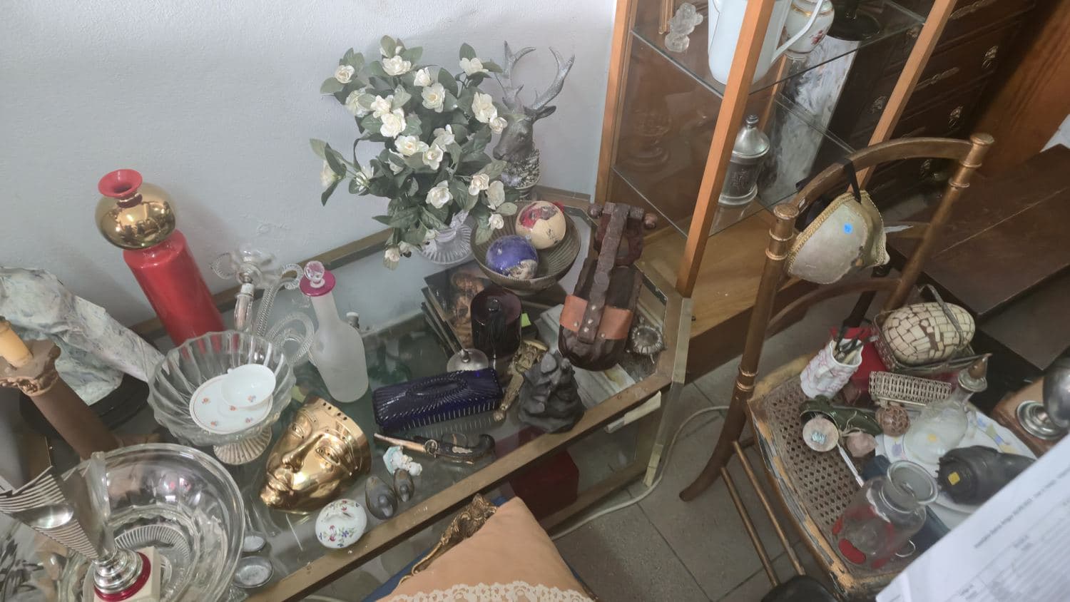 Mostruários de Joalharia em Prata e Filigrana