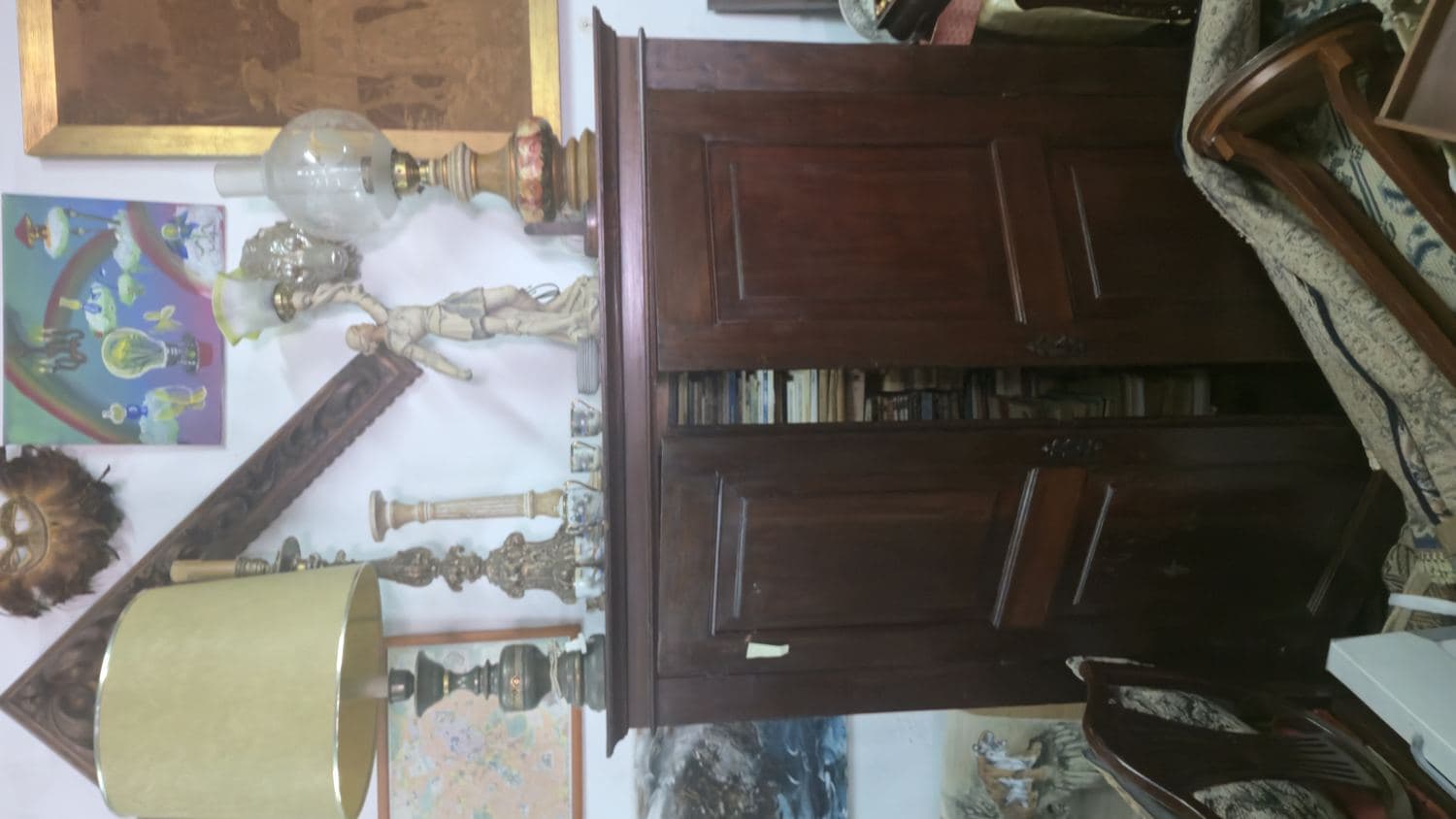 Peças Decorativas