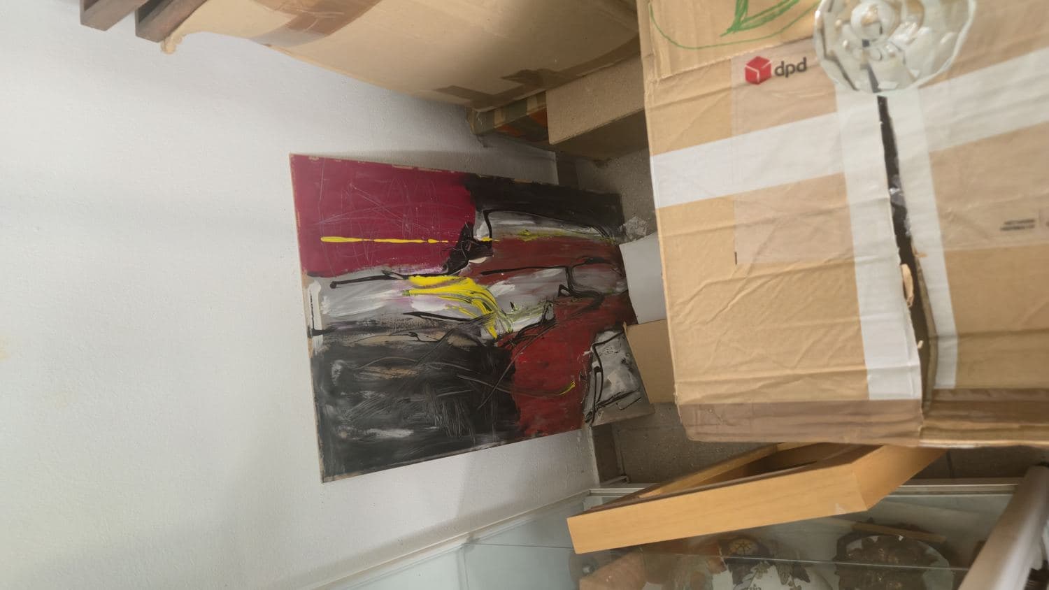 Pinturas a Óleo e Tapeçarias