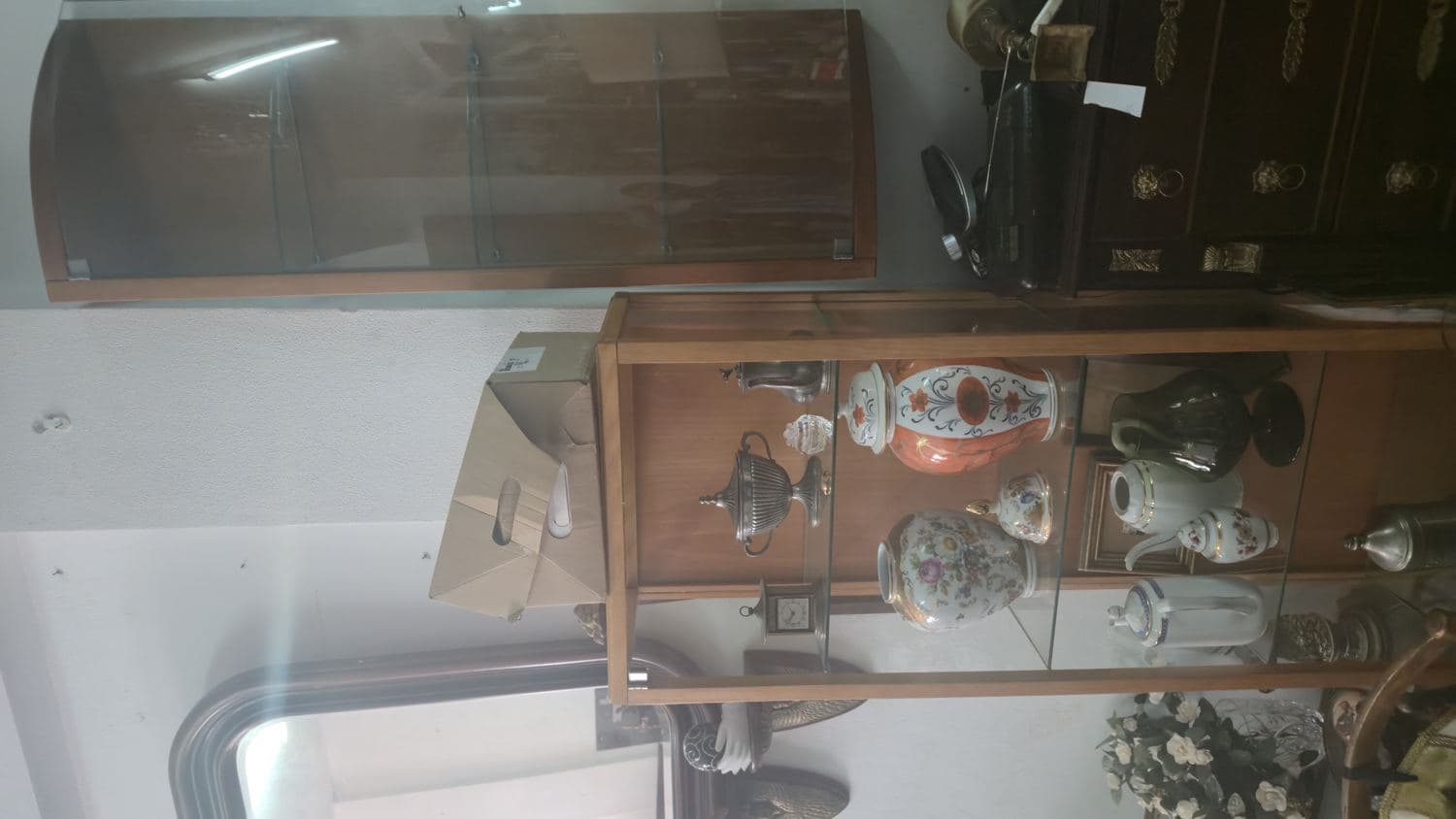 Vidros e Cristais de Mesa