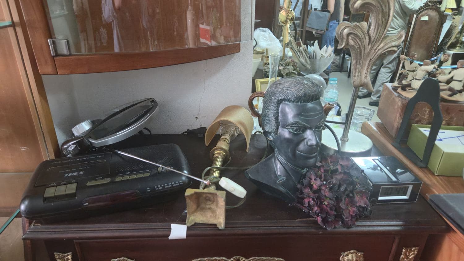 Candeeiros de Mesa e Candelabros