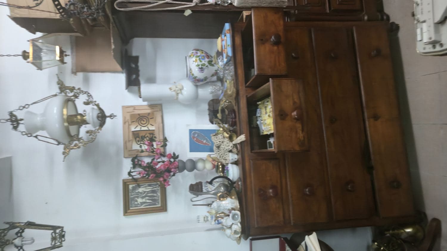 Candeeiros e Lustres