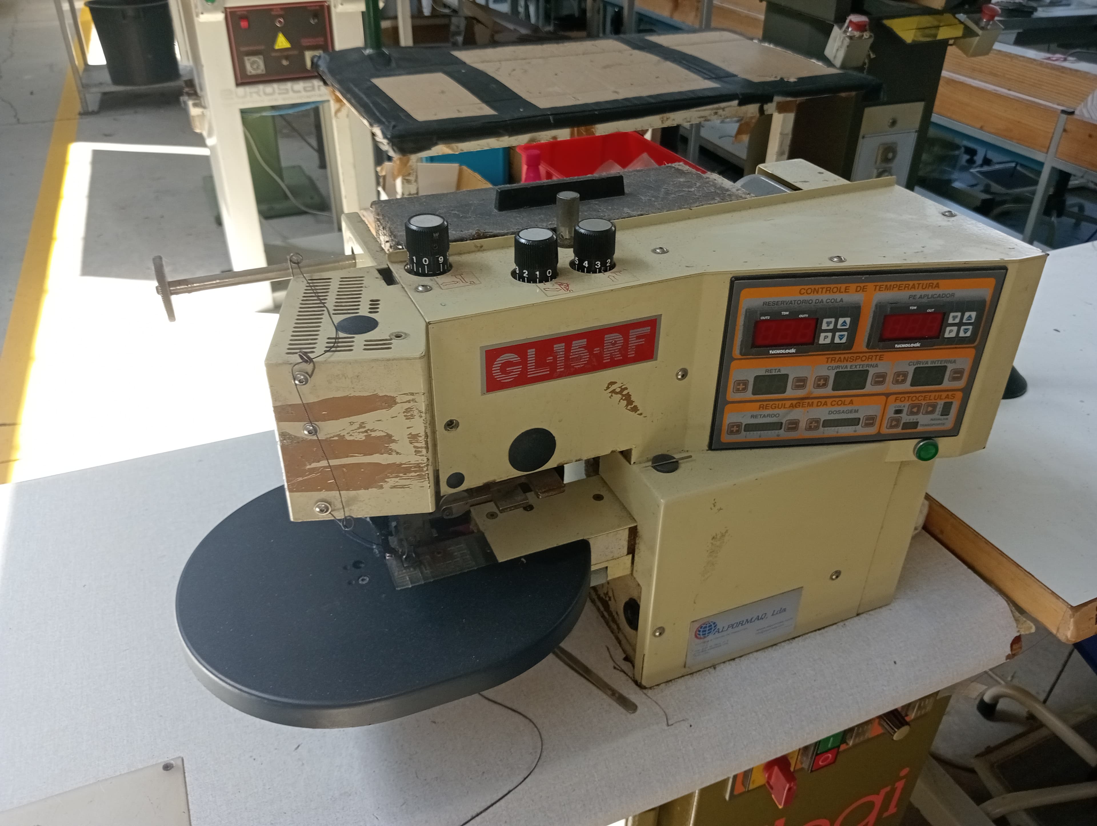 Máquina de Orlar