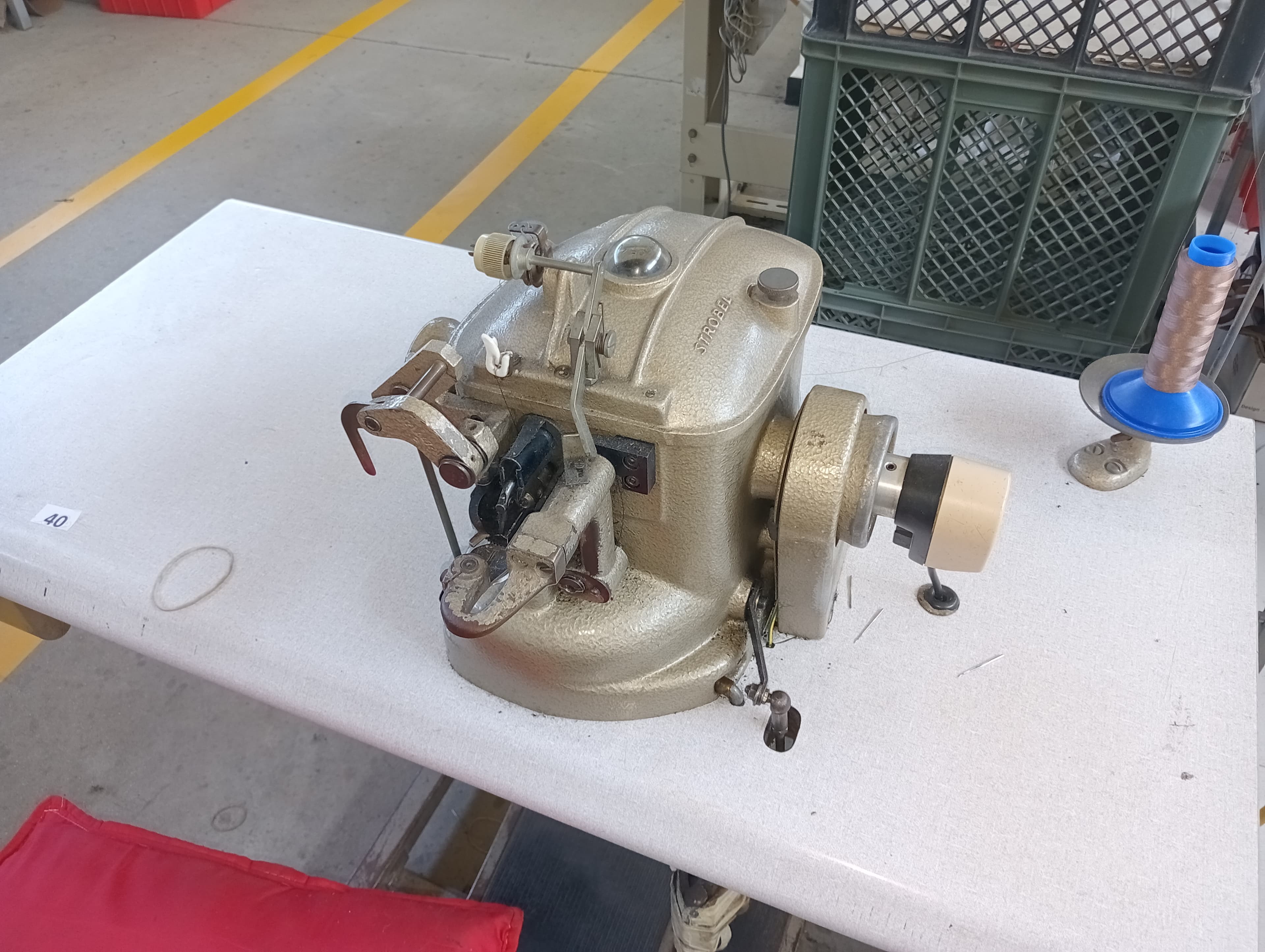 Máquina de Strobel