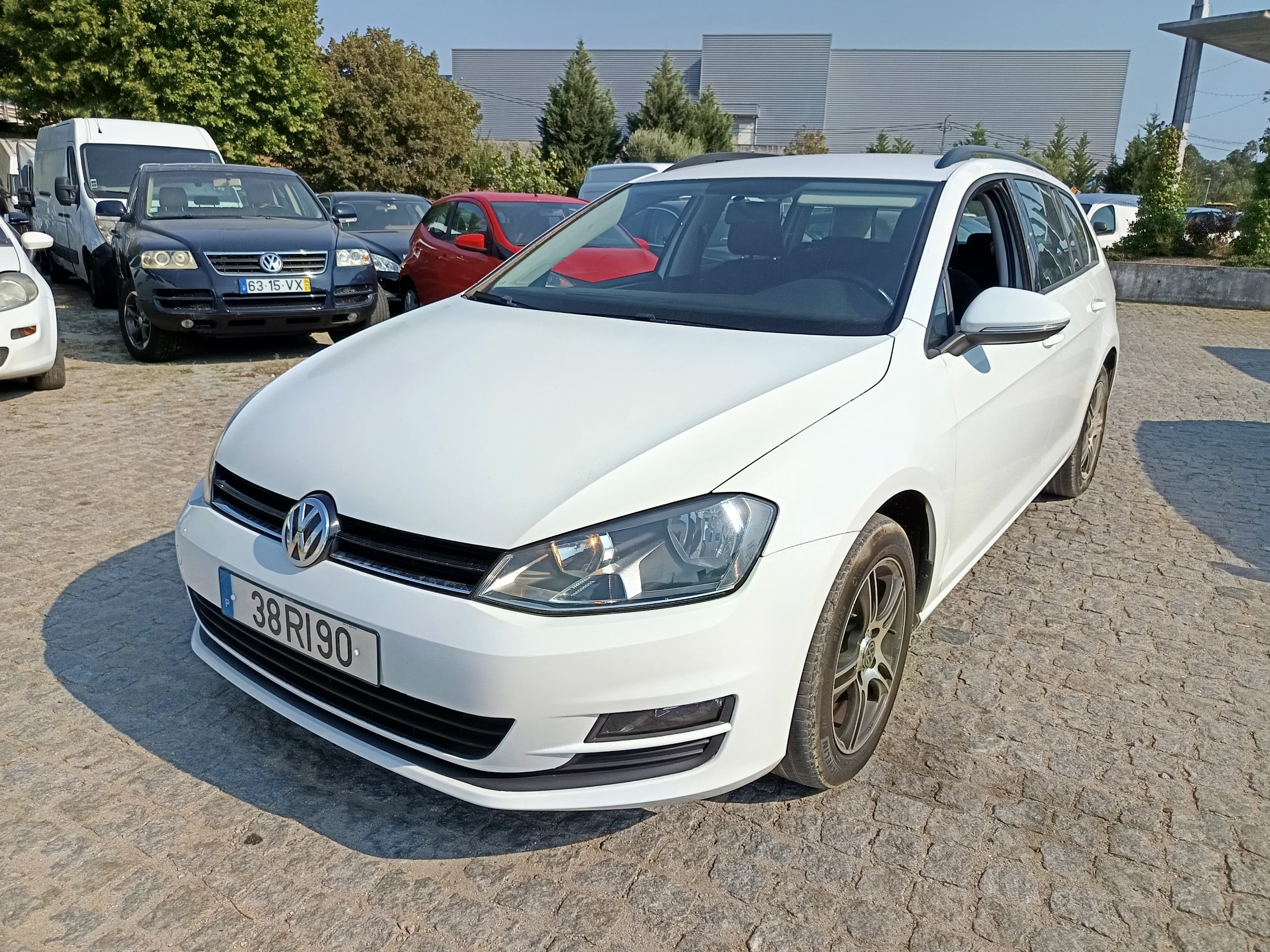 Volkswagen Golf · Ano 2013