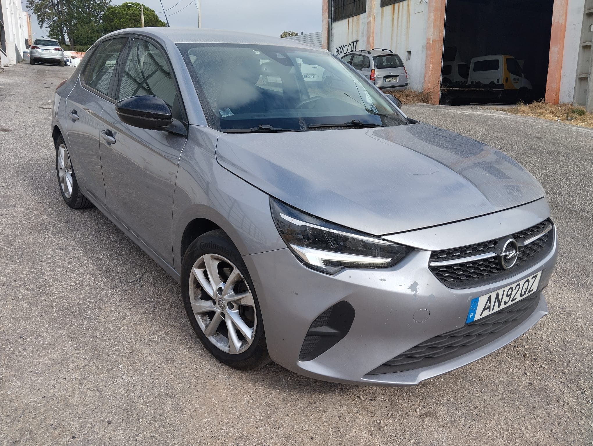 Opel Corsa · Ano 2022