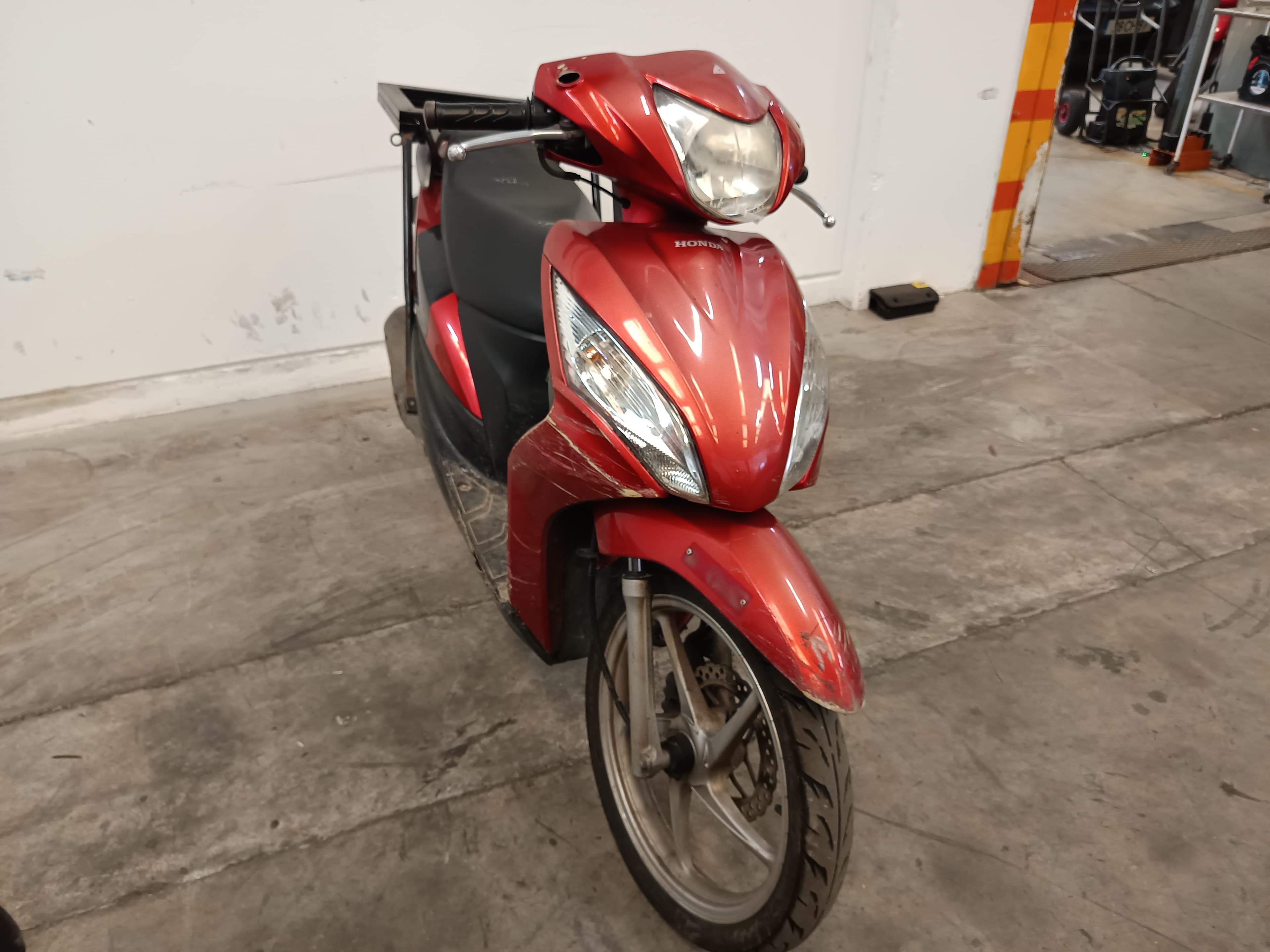 Honda Vision · Ano 2013
