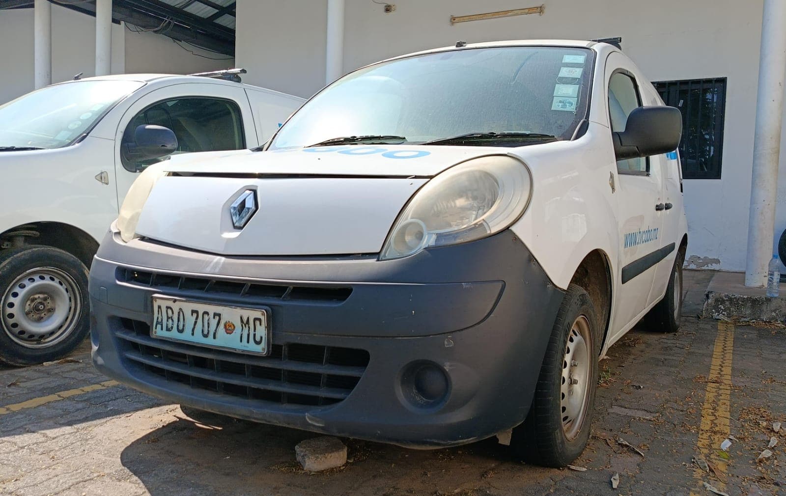 Renault Kangoo 2,60m - 2011