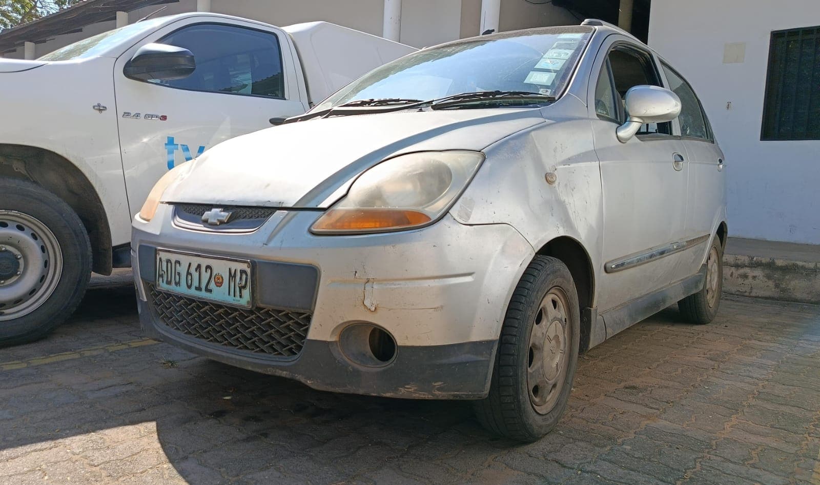 Chevrolet Spark Lite 2,45m - 2012