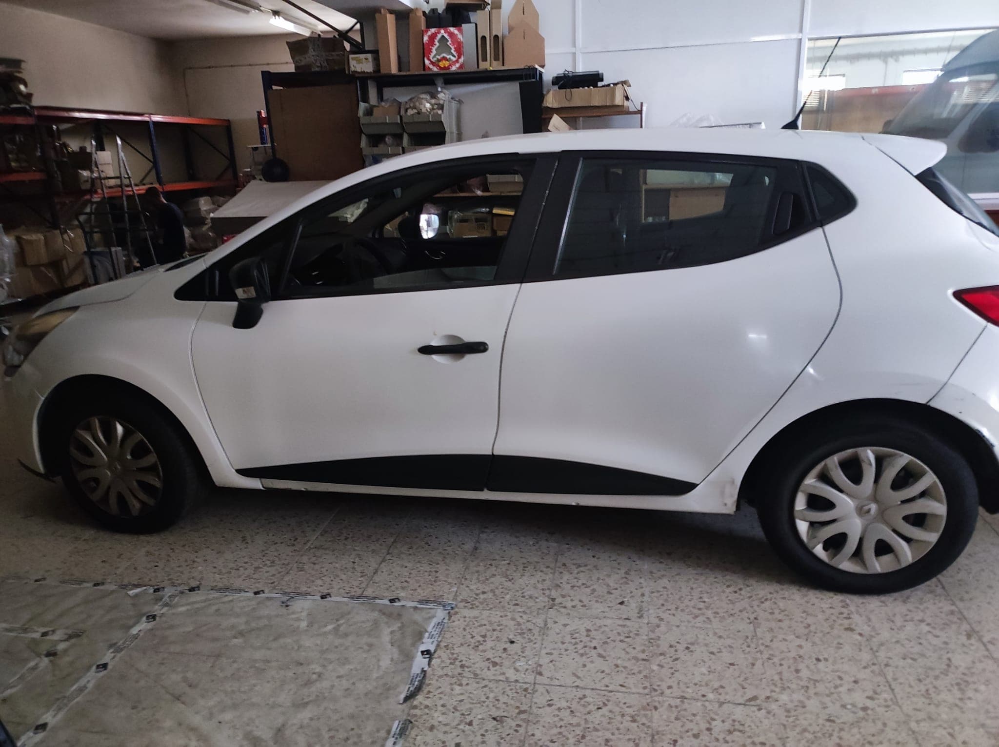RENAULT CLIO