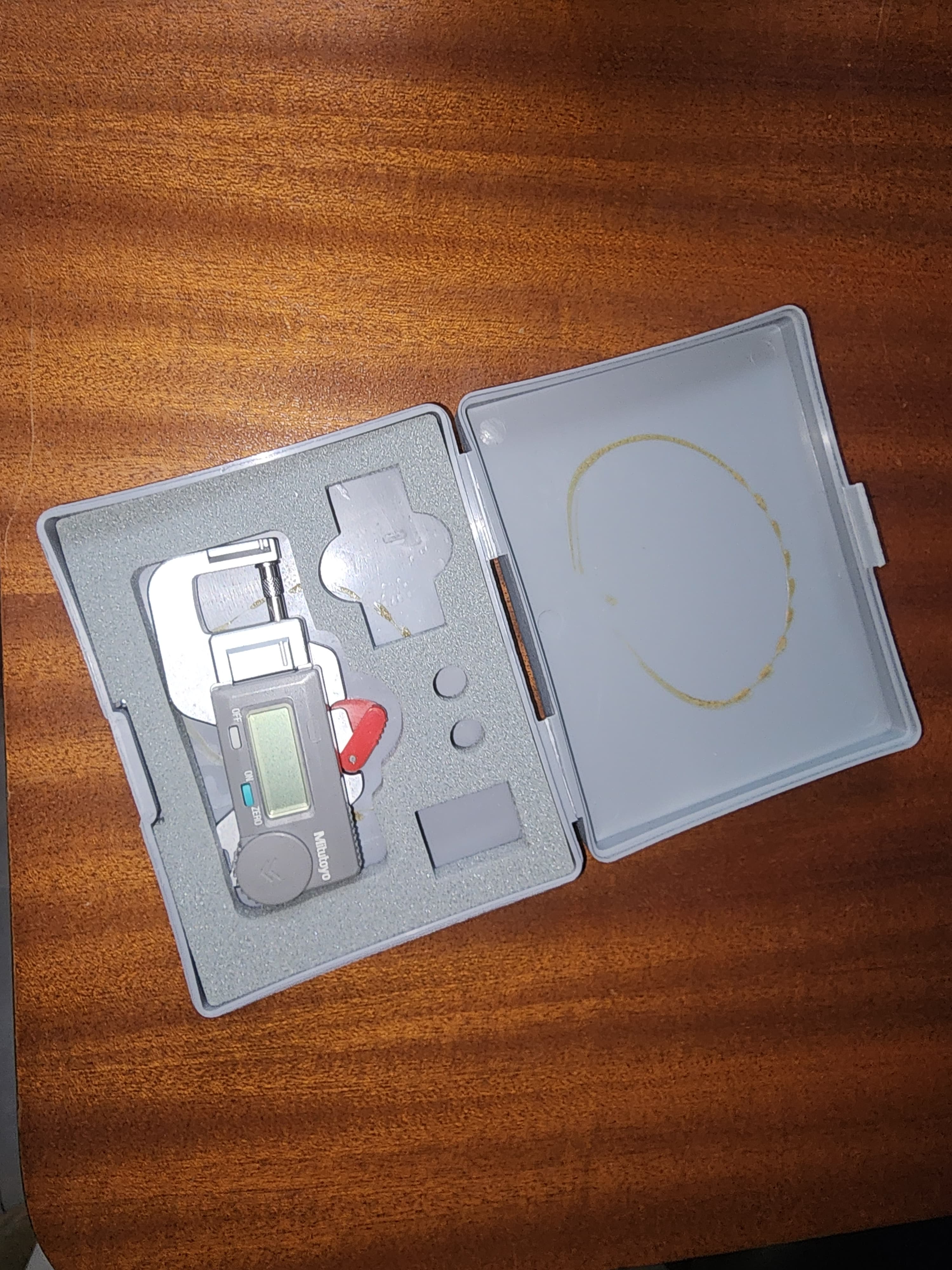 Máquinas de Medir